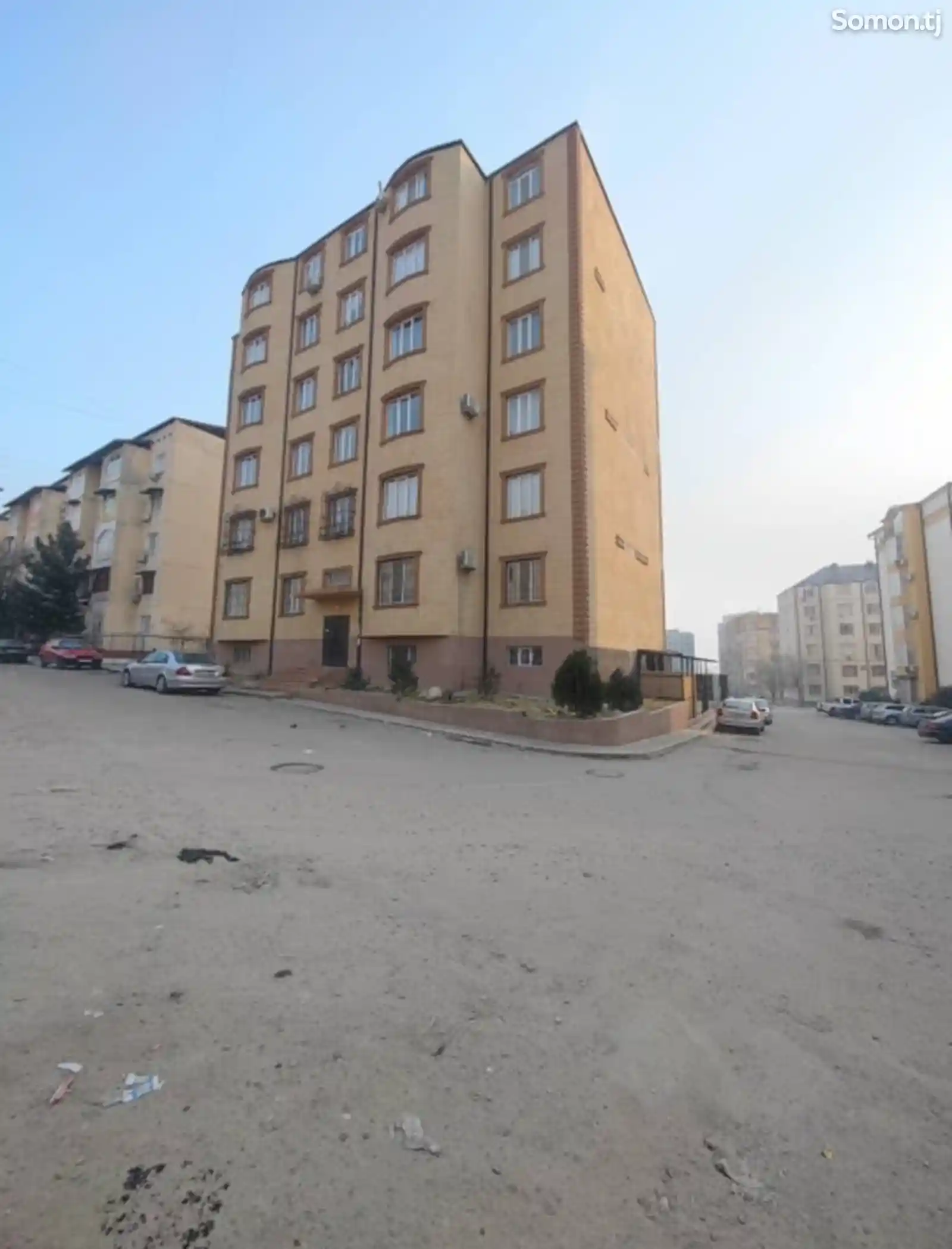 2-комн. квартира, 5 этаж, 74 м², 20 мкр-1