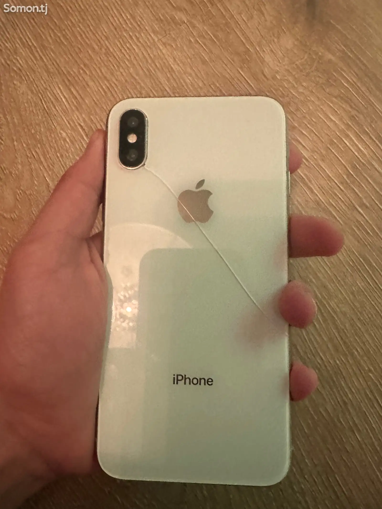 Apple iPhone X, 64 gb-1