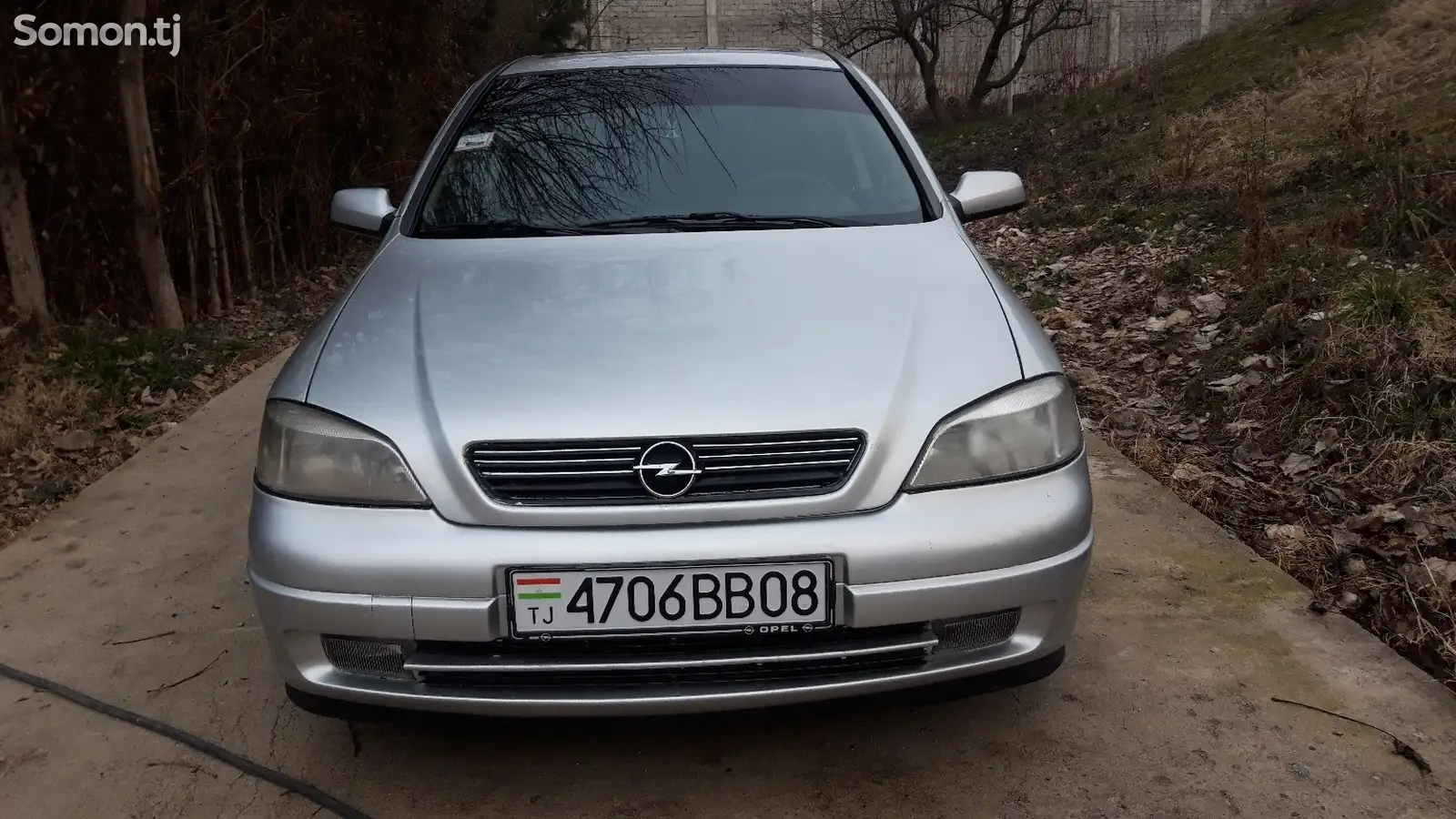 Opel Astra G, 1998-1