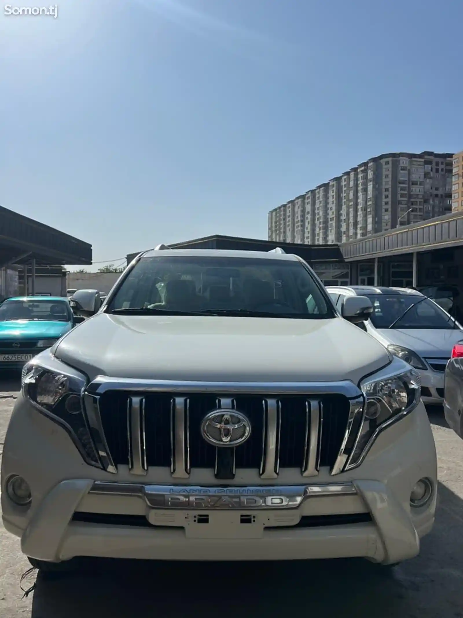 Toyota Land Cruiser Prado, 2014-1