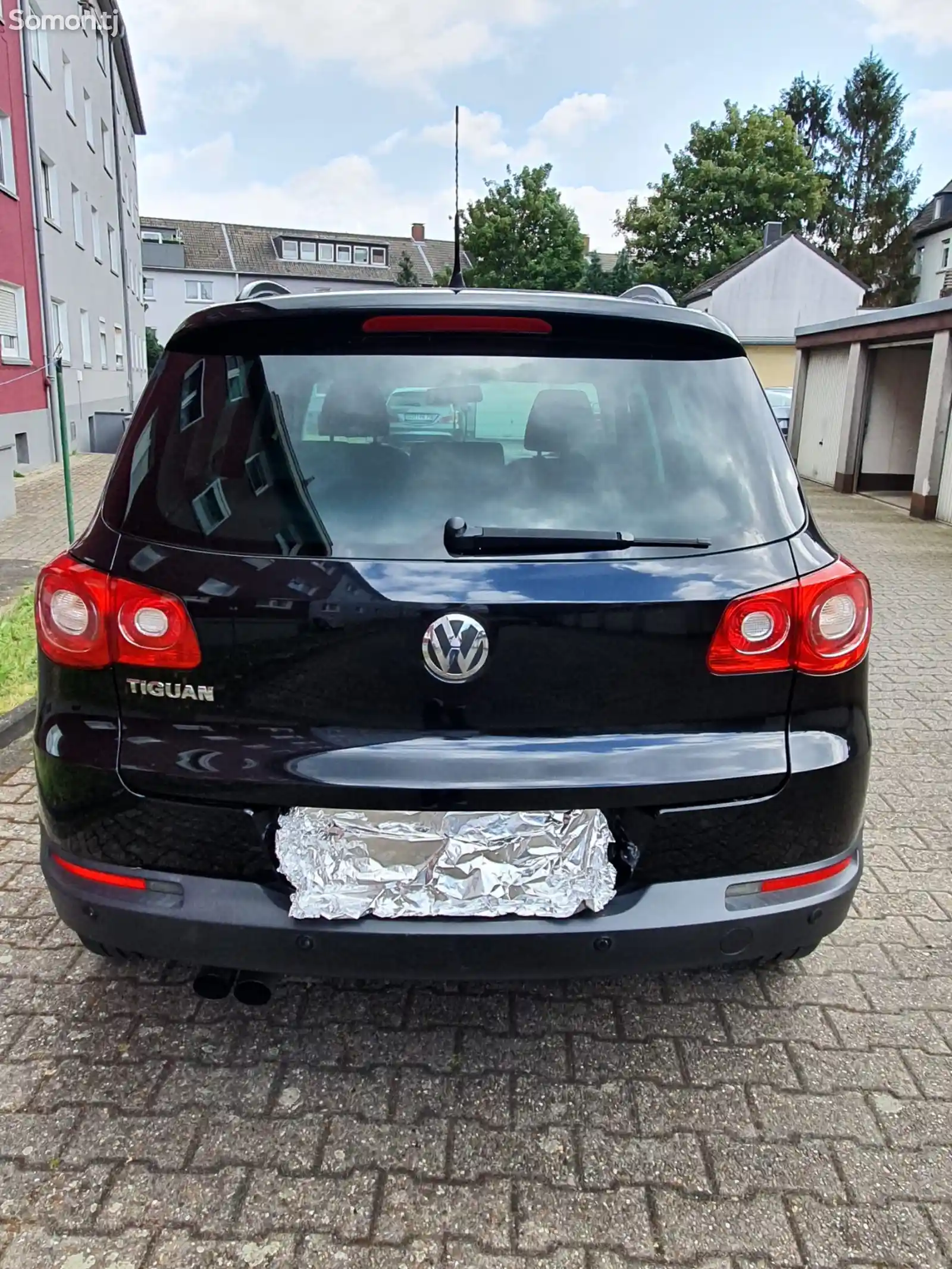 Volkswagen Tiguan, 2010-3
