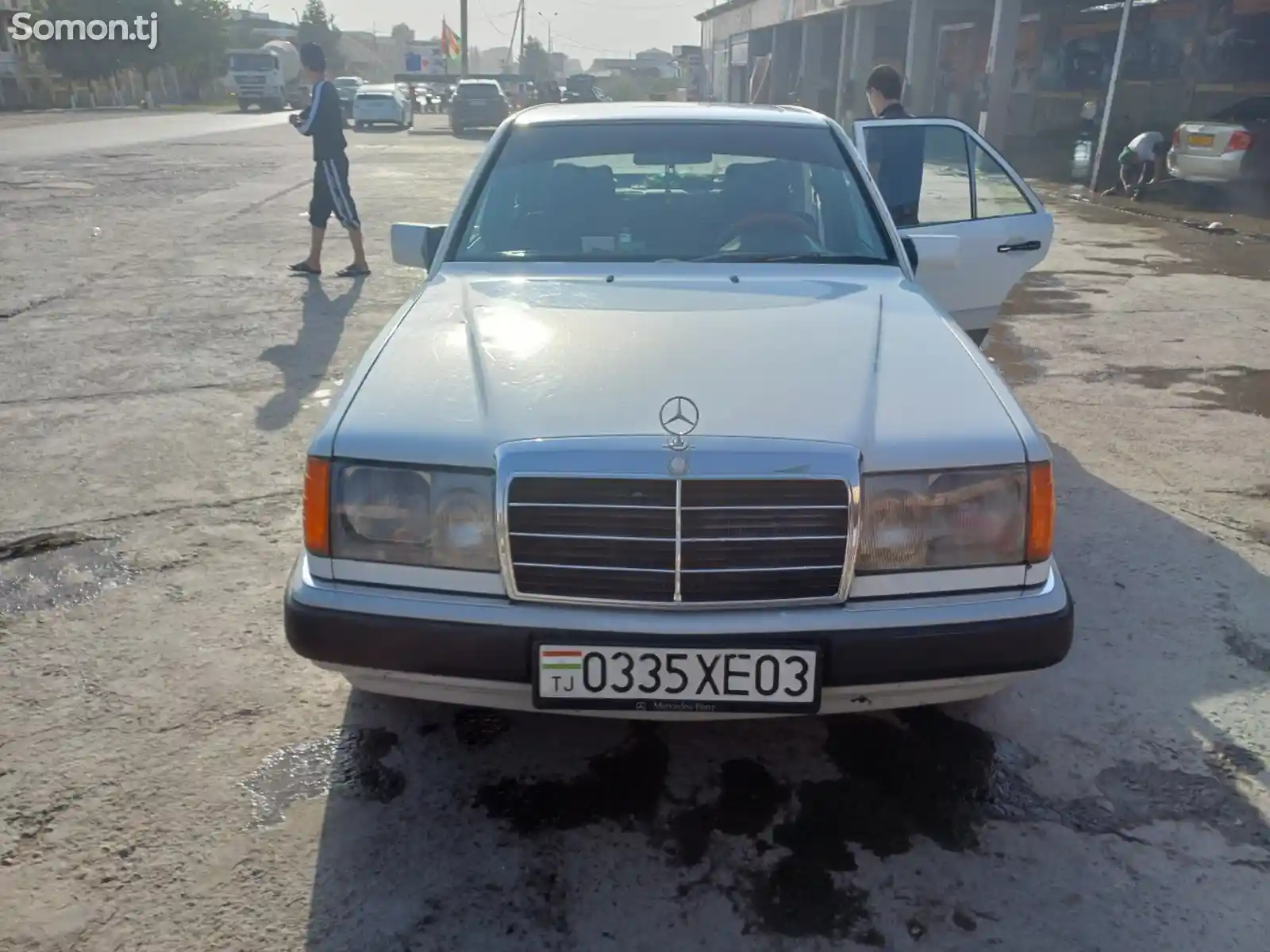 Mercedes-Benz W124, 1998-8