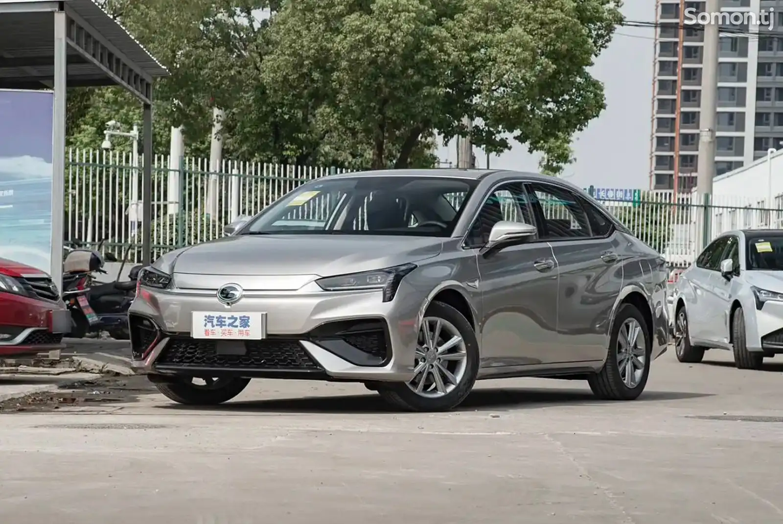 GAC Aion S, 2023-1