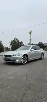 BMW 5 series, 2012-7