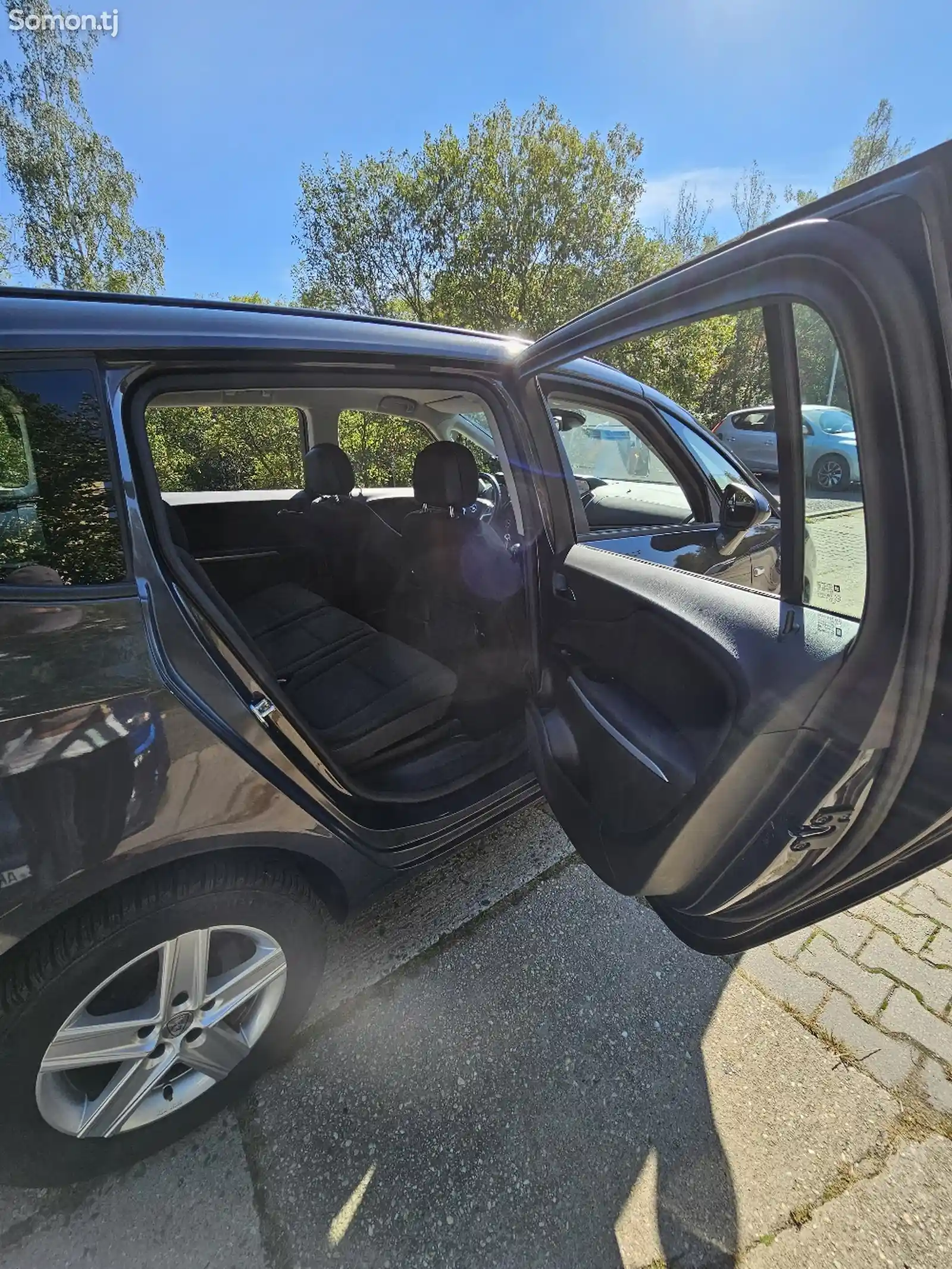 Opel Zafira, 2014-12