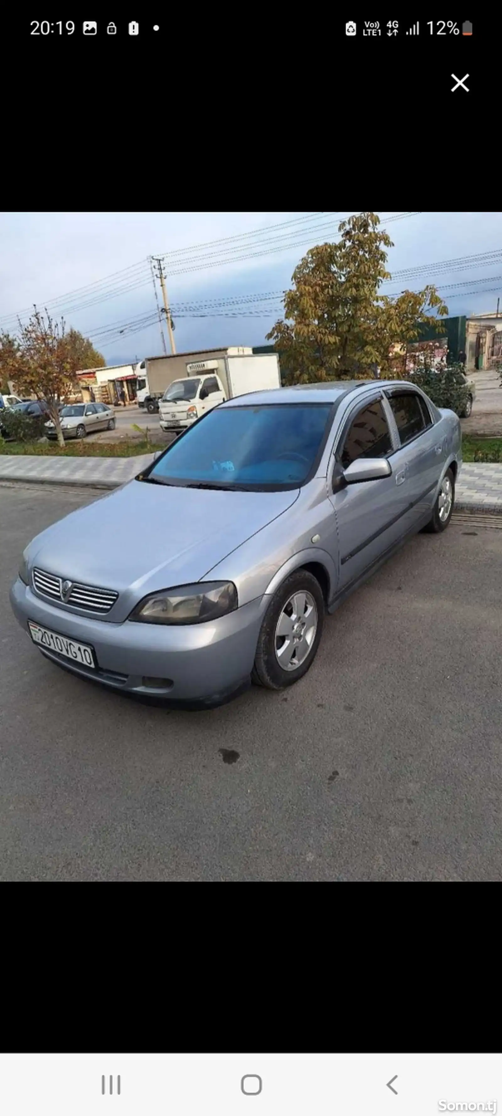 Opel Astra G, 2003-1