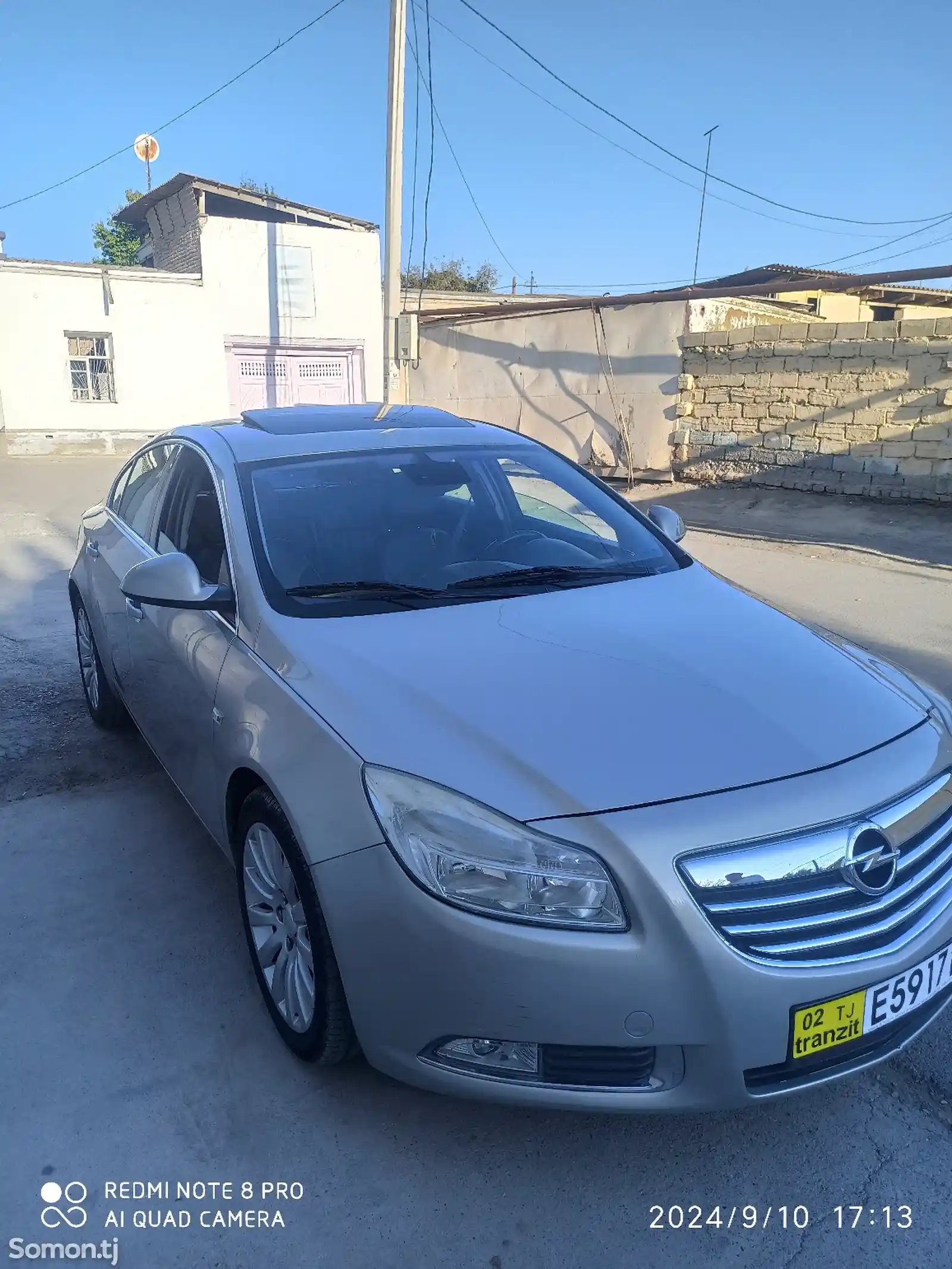 Opel Insignia, 2011-2