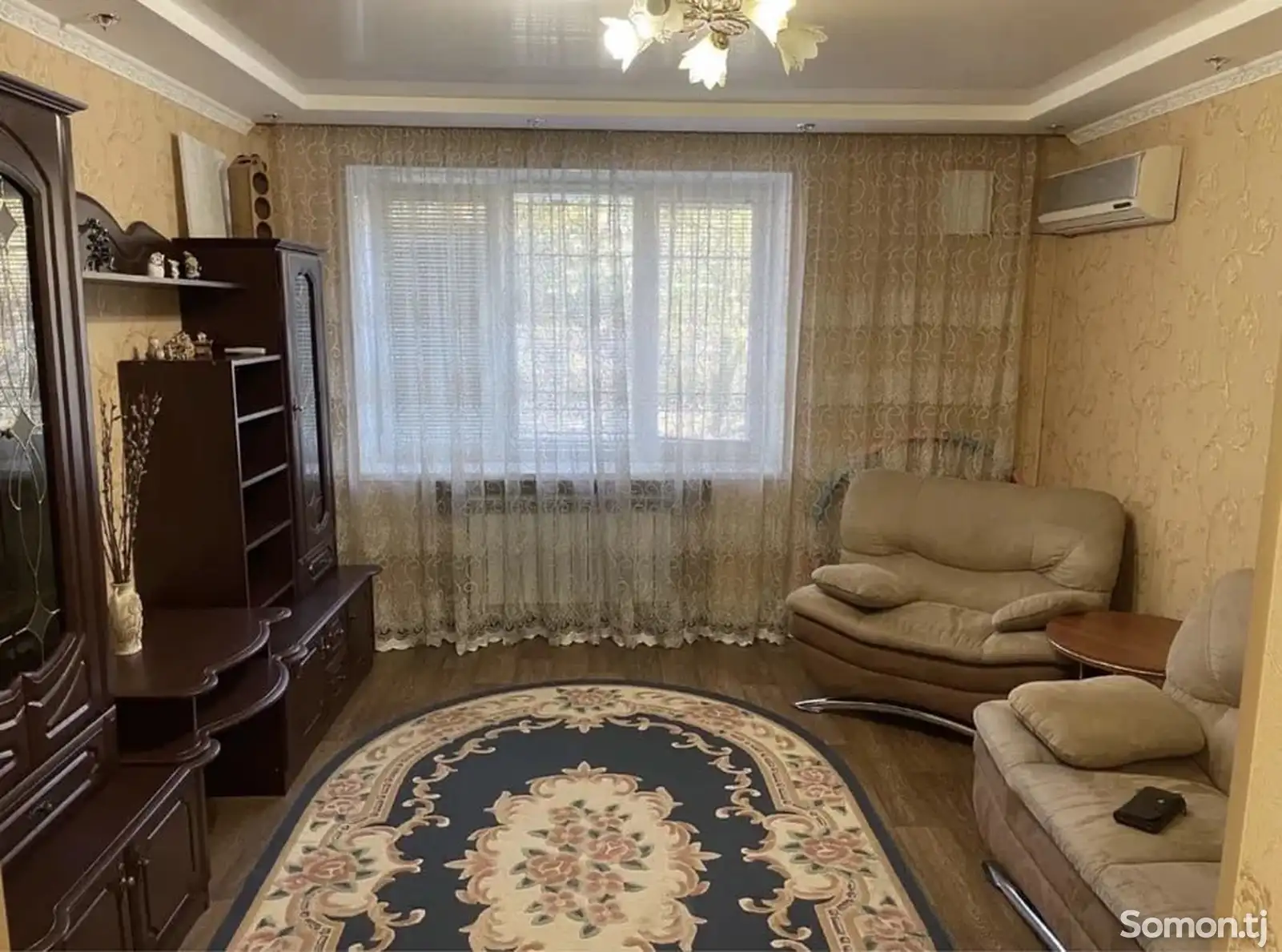 2-комн. квартира, 6 этаж, 6м², Сино-5