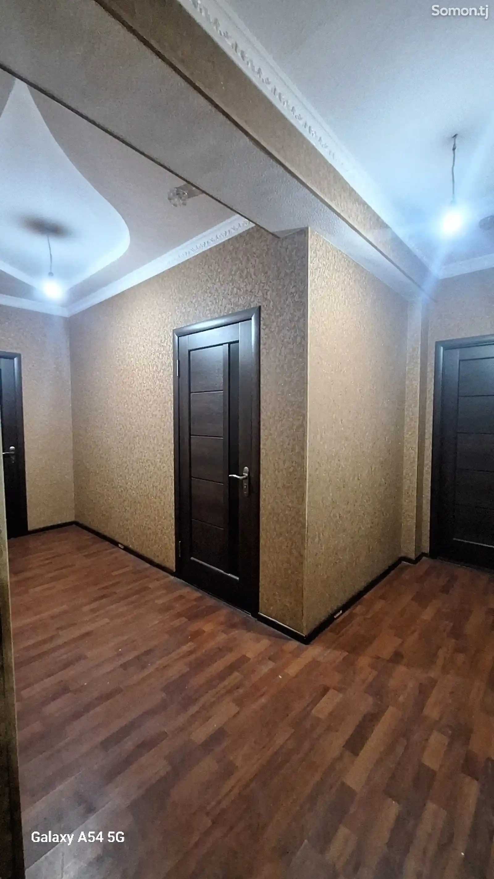 3-комн. квартира, 4 этаж, 73 м², Шохмансур-1