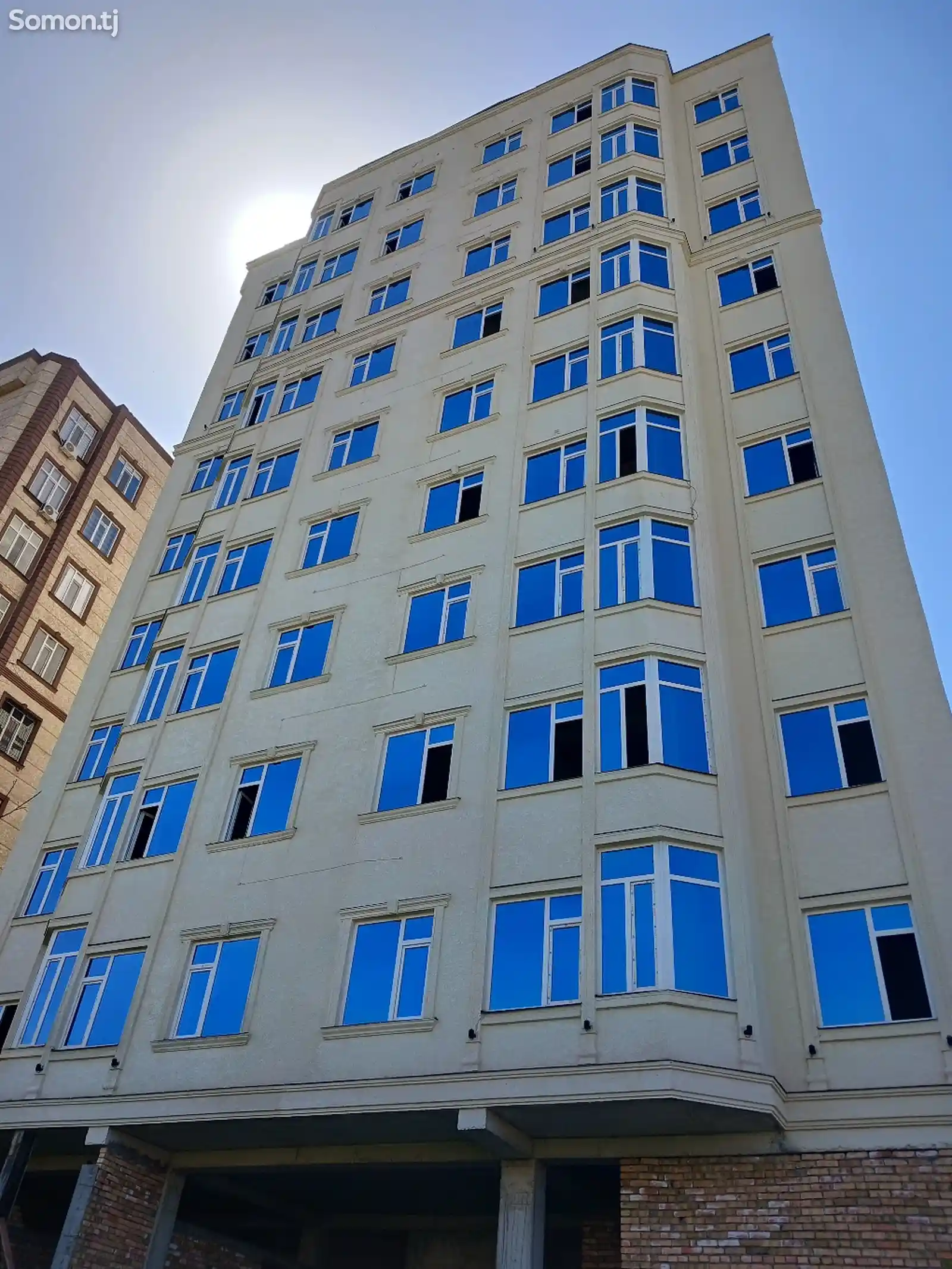 1-комн. квартира, 10 этаж, 40 м², куч. Рудаки-1