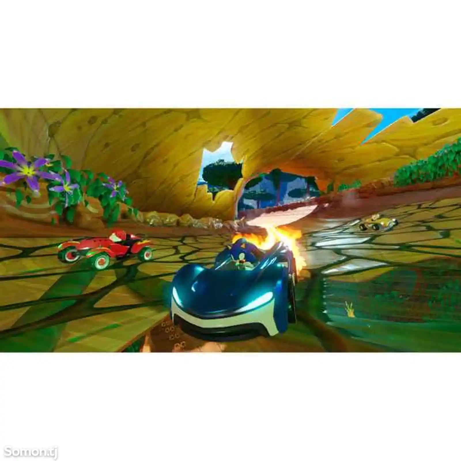 Игра Sega Team Sonic Racing для PS4-3