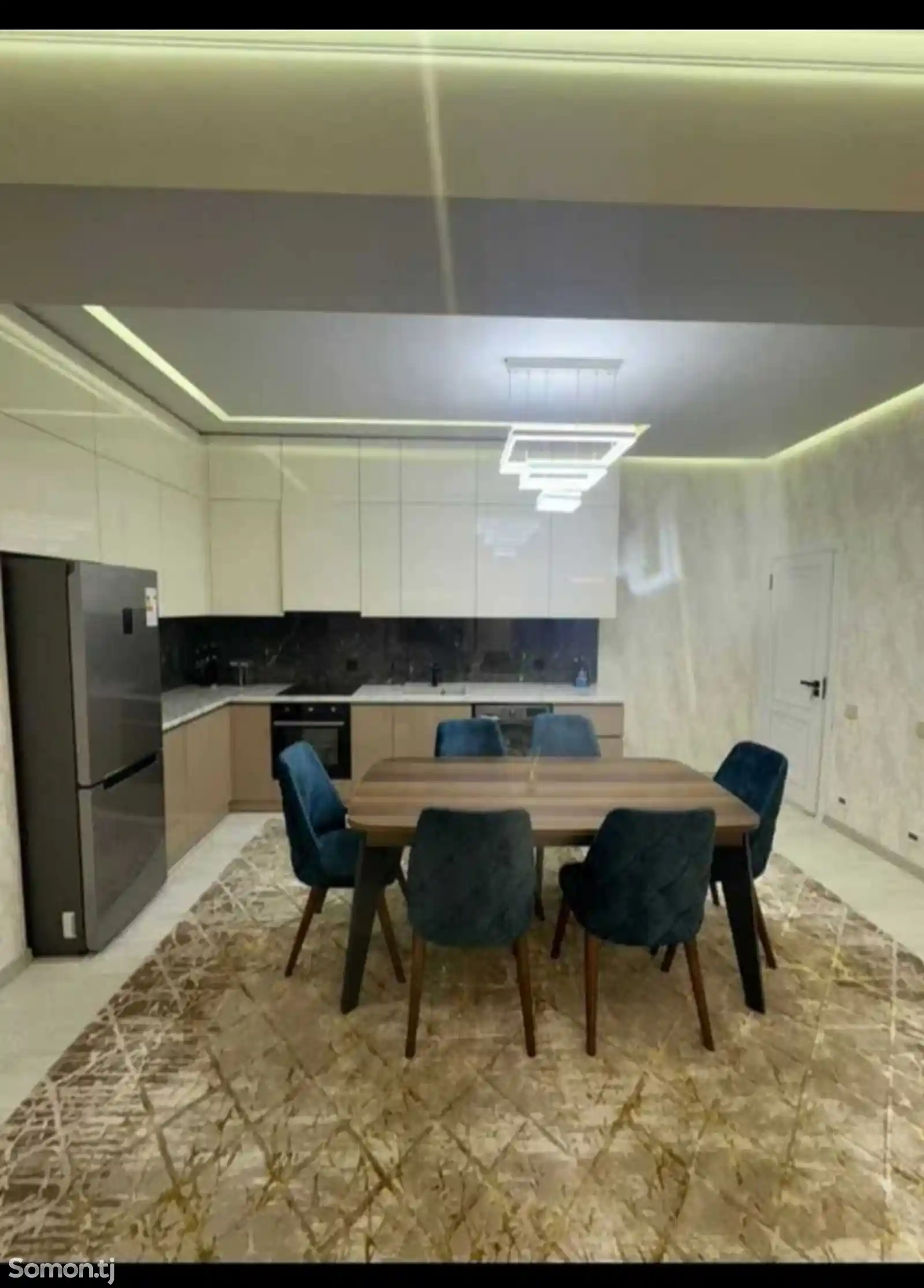 2-комн. квартира, 14 этаж, 92м², Созидание-10