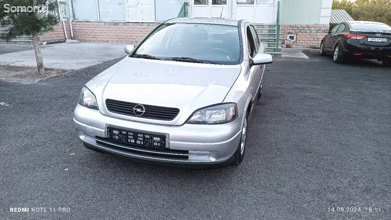 Opel Astra G, 2000-13