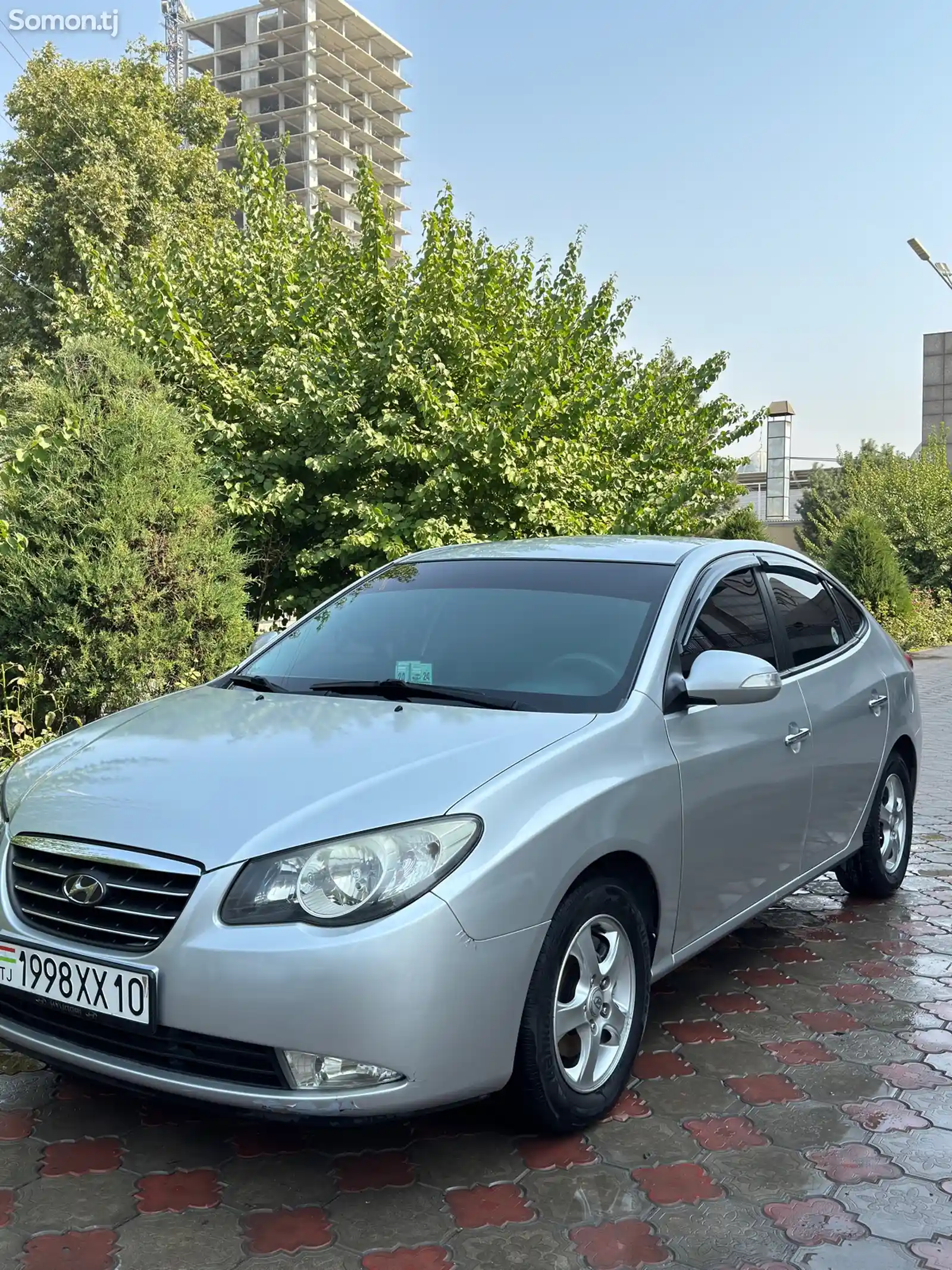 Hyundai Avante, 2010-2