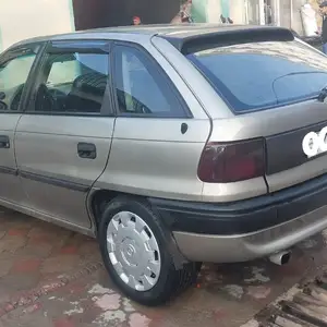 Opel Astra F, 1996