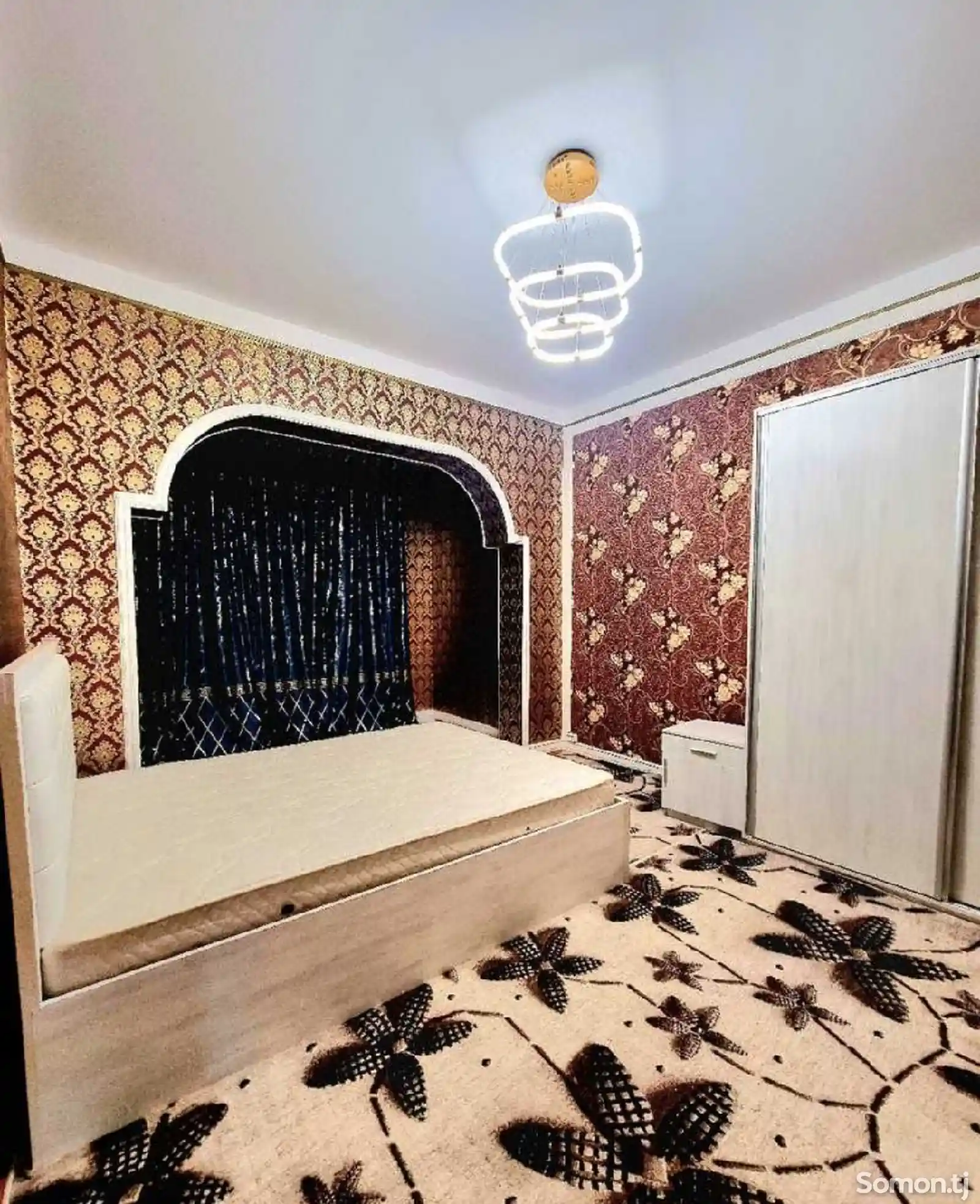 4-комн. квартира, 2 этаж, 90м², 8 мкр-2