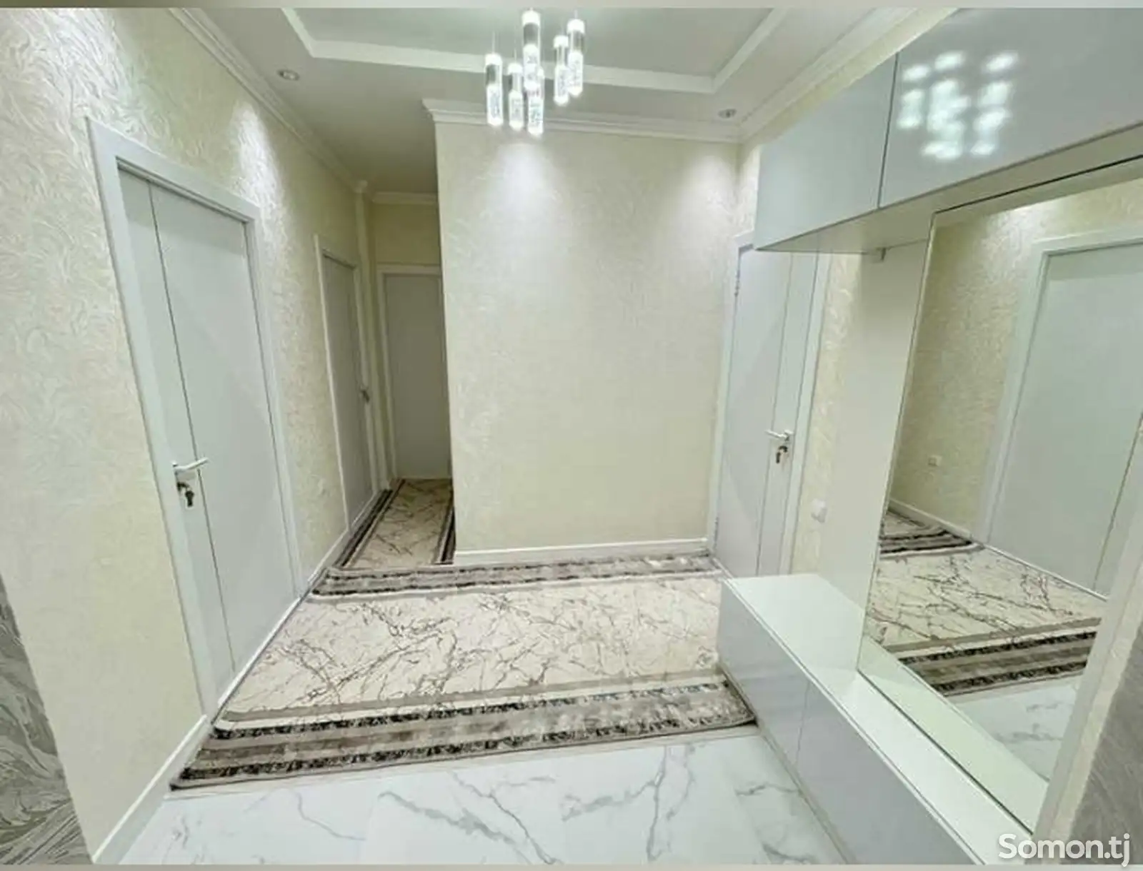 2-комн. квартира, 14 этаж, 64м², Шохмансур-1