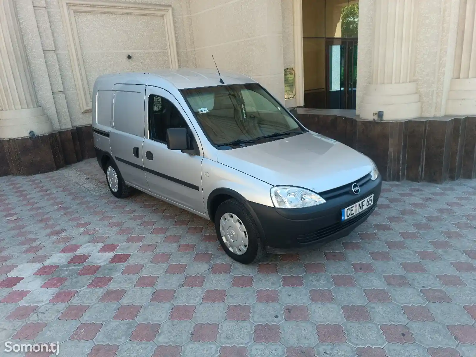 Opel Combo, 2009-2