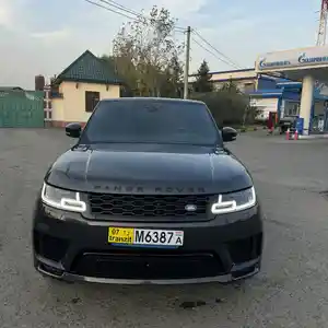 Land Rover Range Rover Sport, 2018