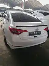 Hyundai Sonata, 2015-2