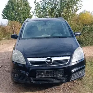 Opel Zafira, 2007