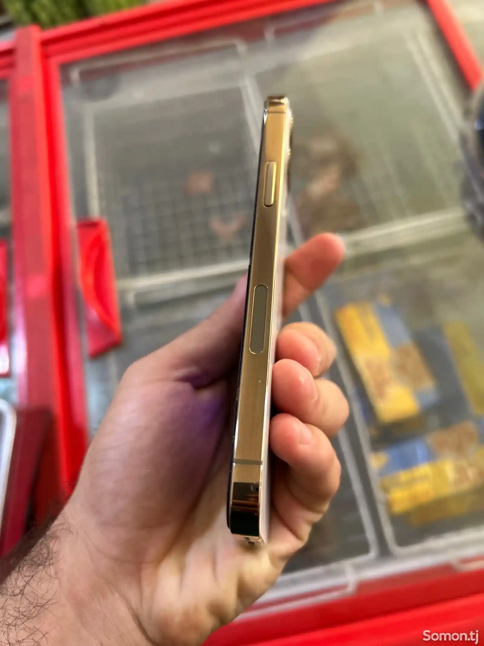 Apple iPhone 12 pro, 256 gb, Gold-5