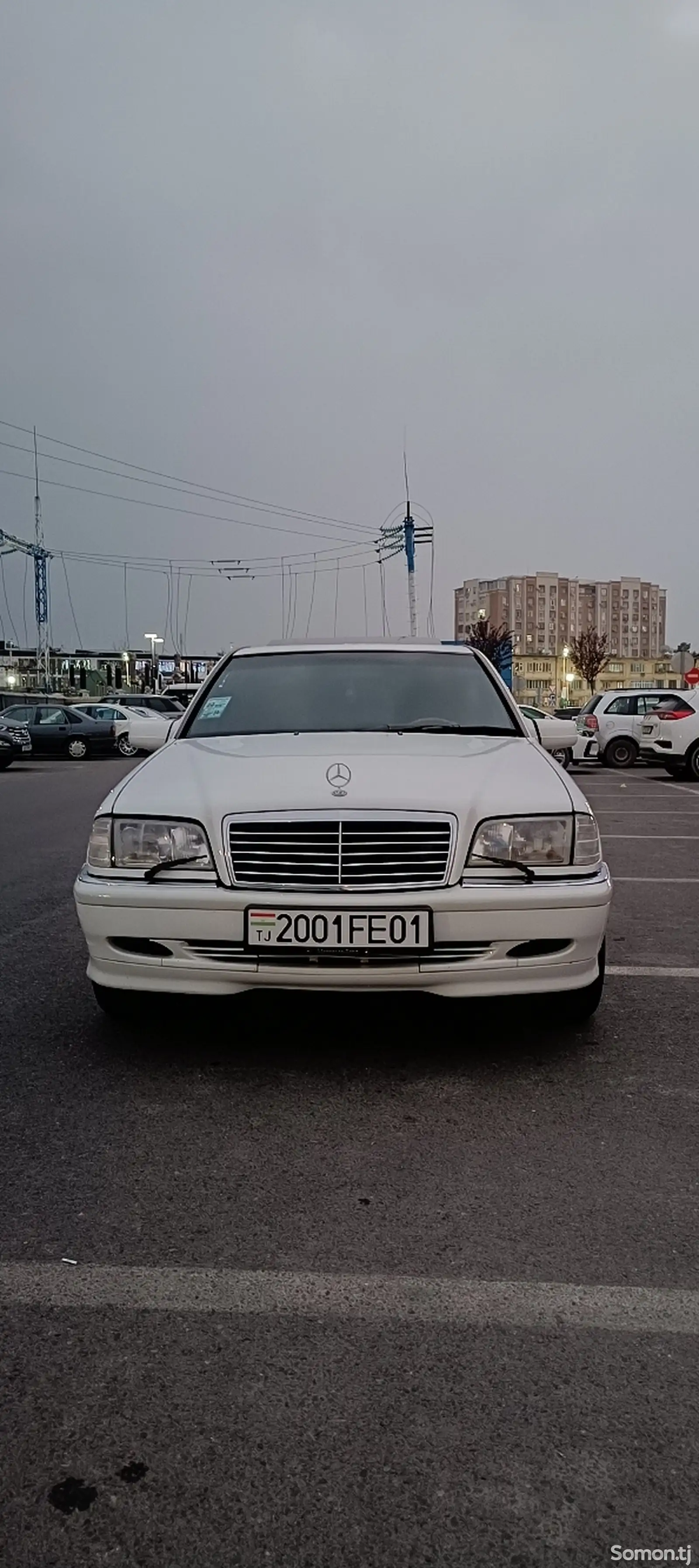 Mercedes-Benz C class, 1998-2