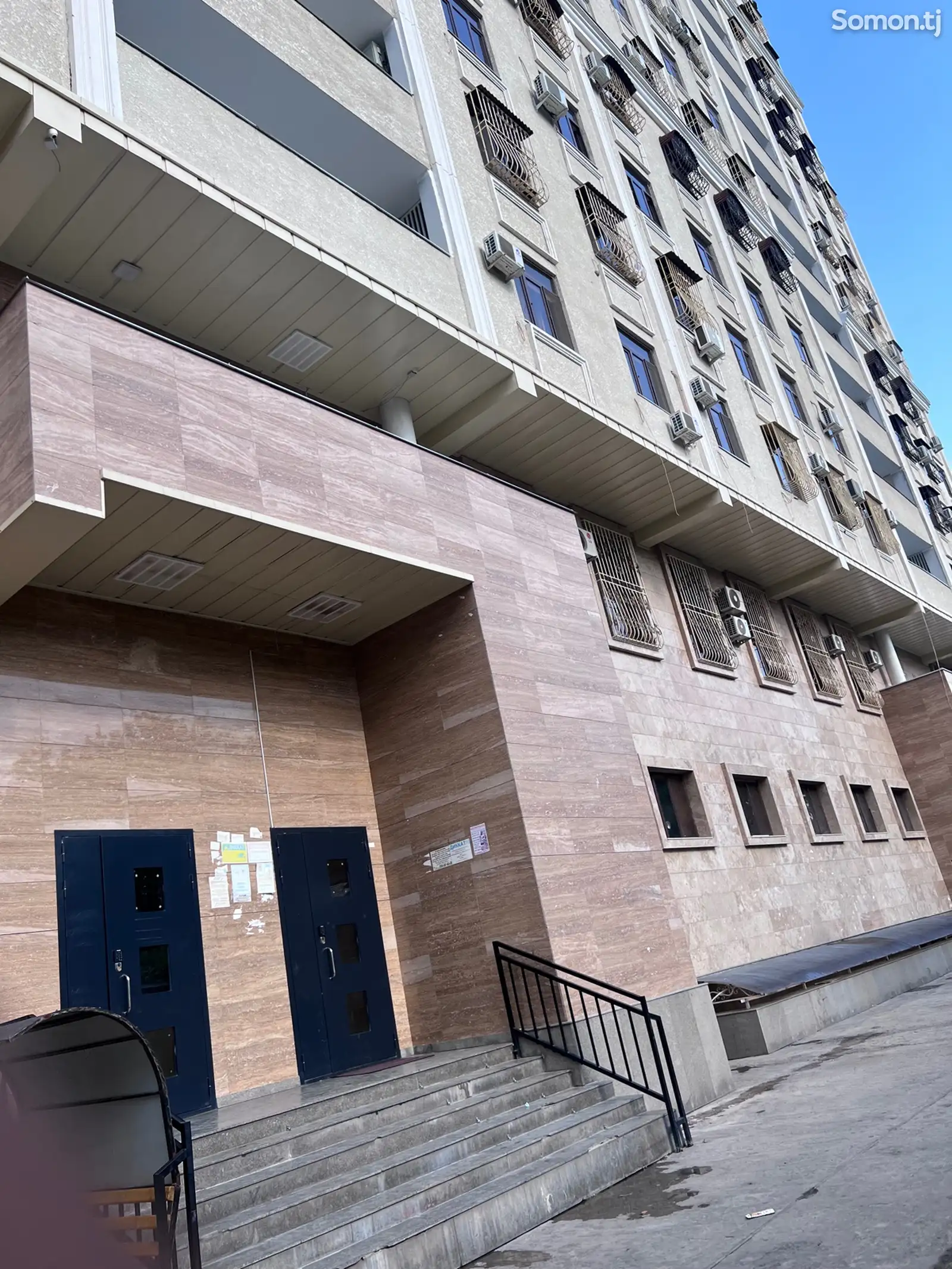 2-комн. квартира, 9 этаж, 57 м², Фирдавси-3