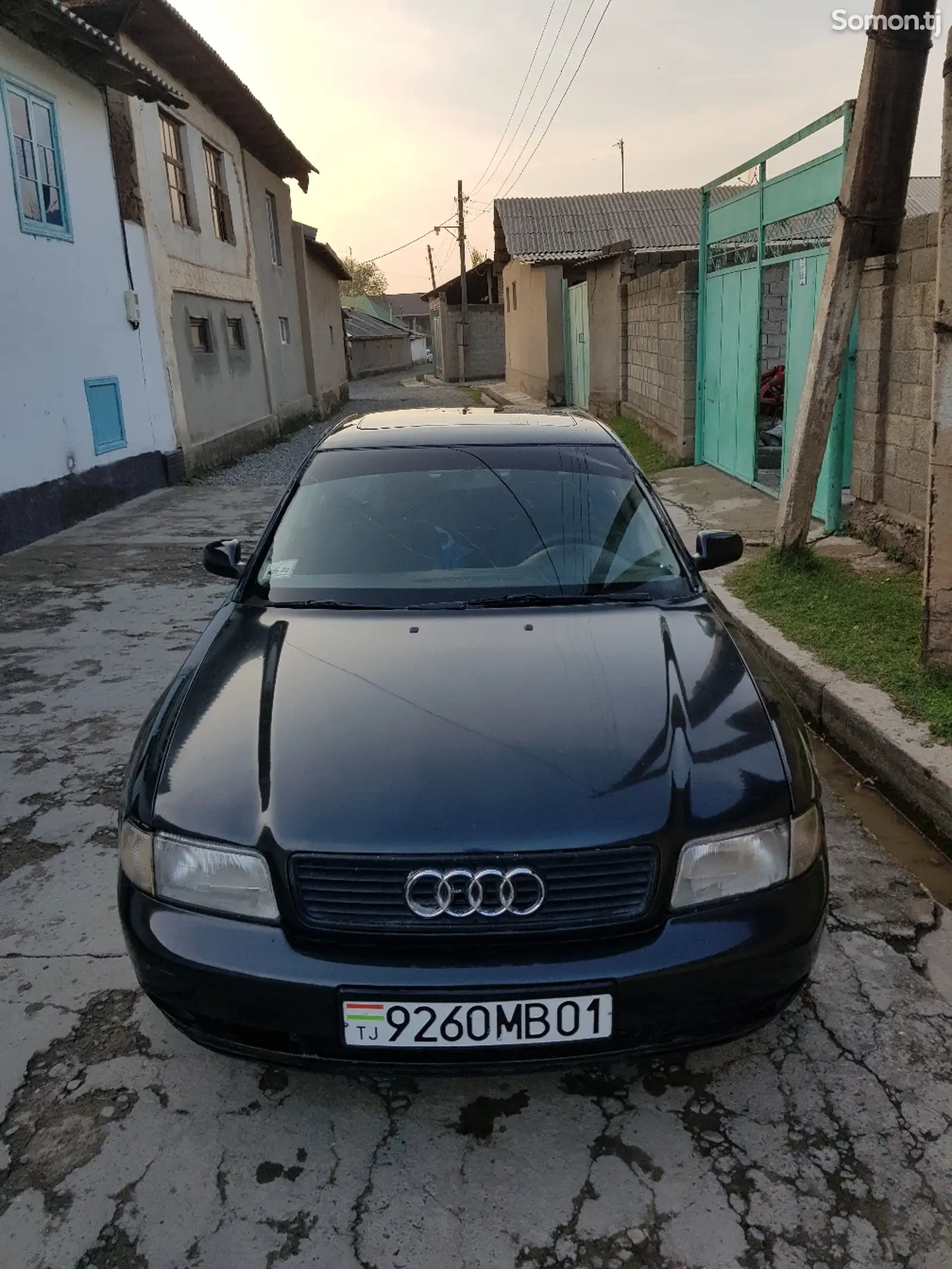 Audi A4, 1996-1