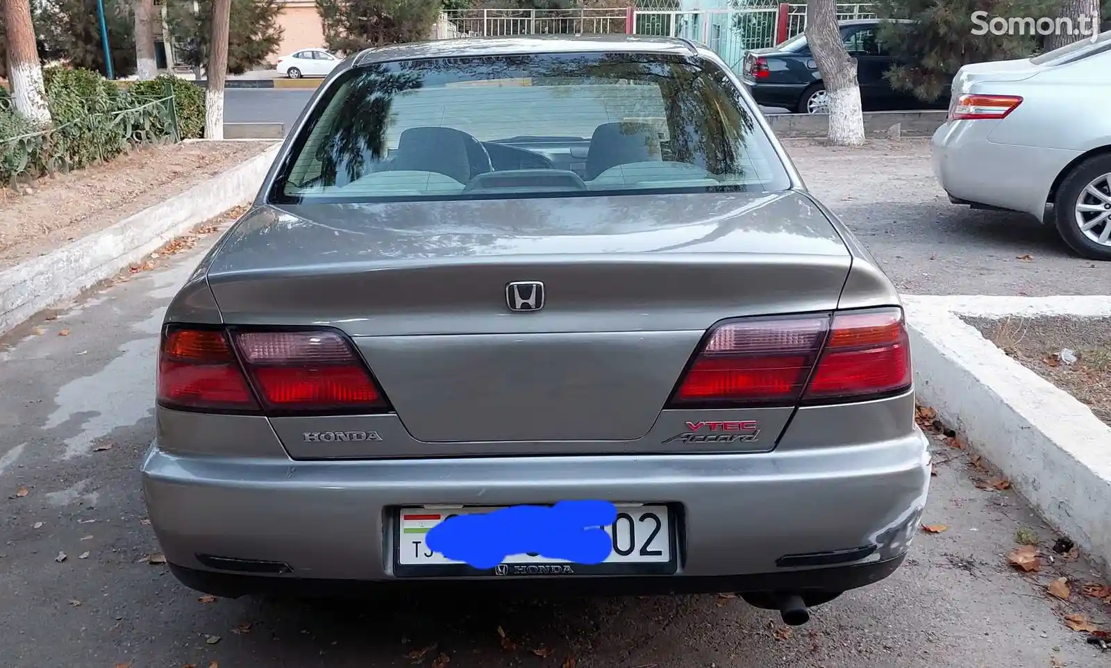 Honda Accord, 1999-4