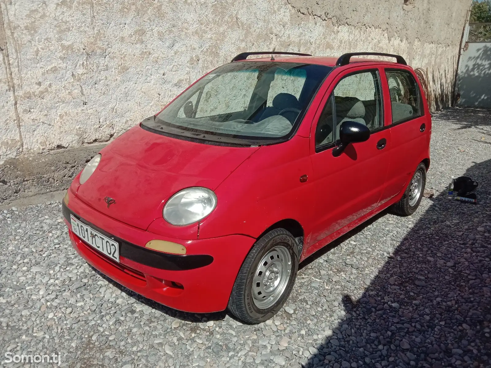 Daewoo Matiz, 1999-1