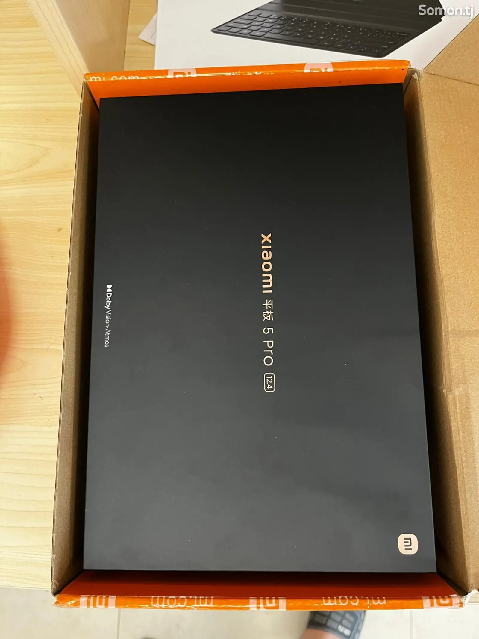 Планшет Xiaomi Pad 5 Pro-4