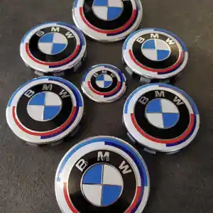 Эмблемы от BMW
