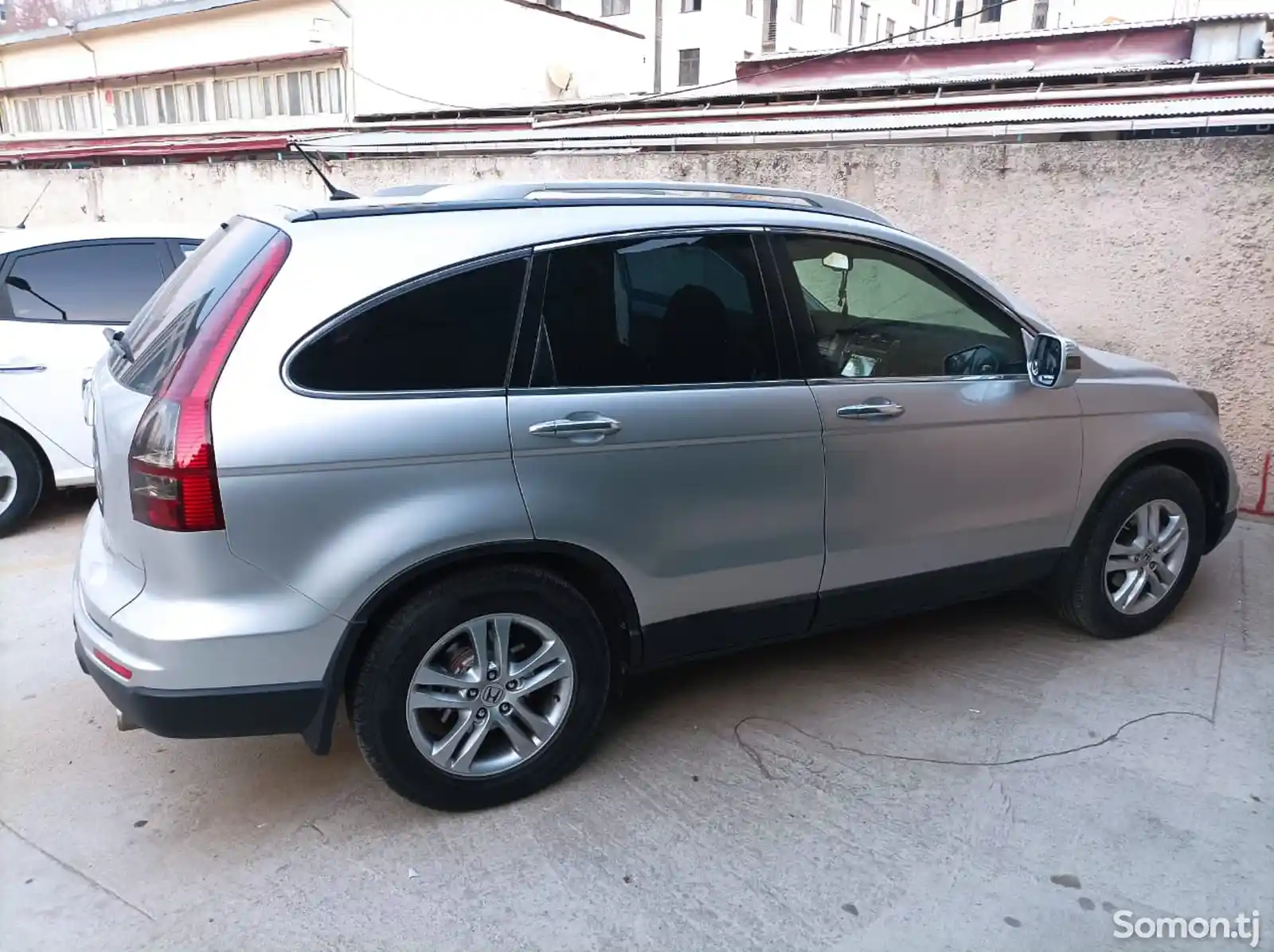 Honda CR-V, 2010-2