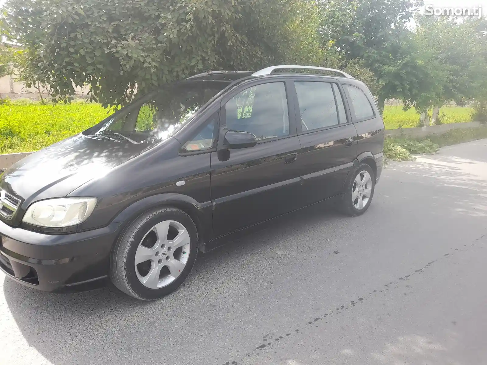 Opel Zafira, 2004-1