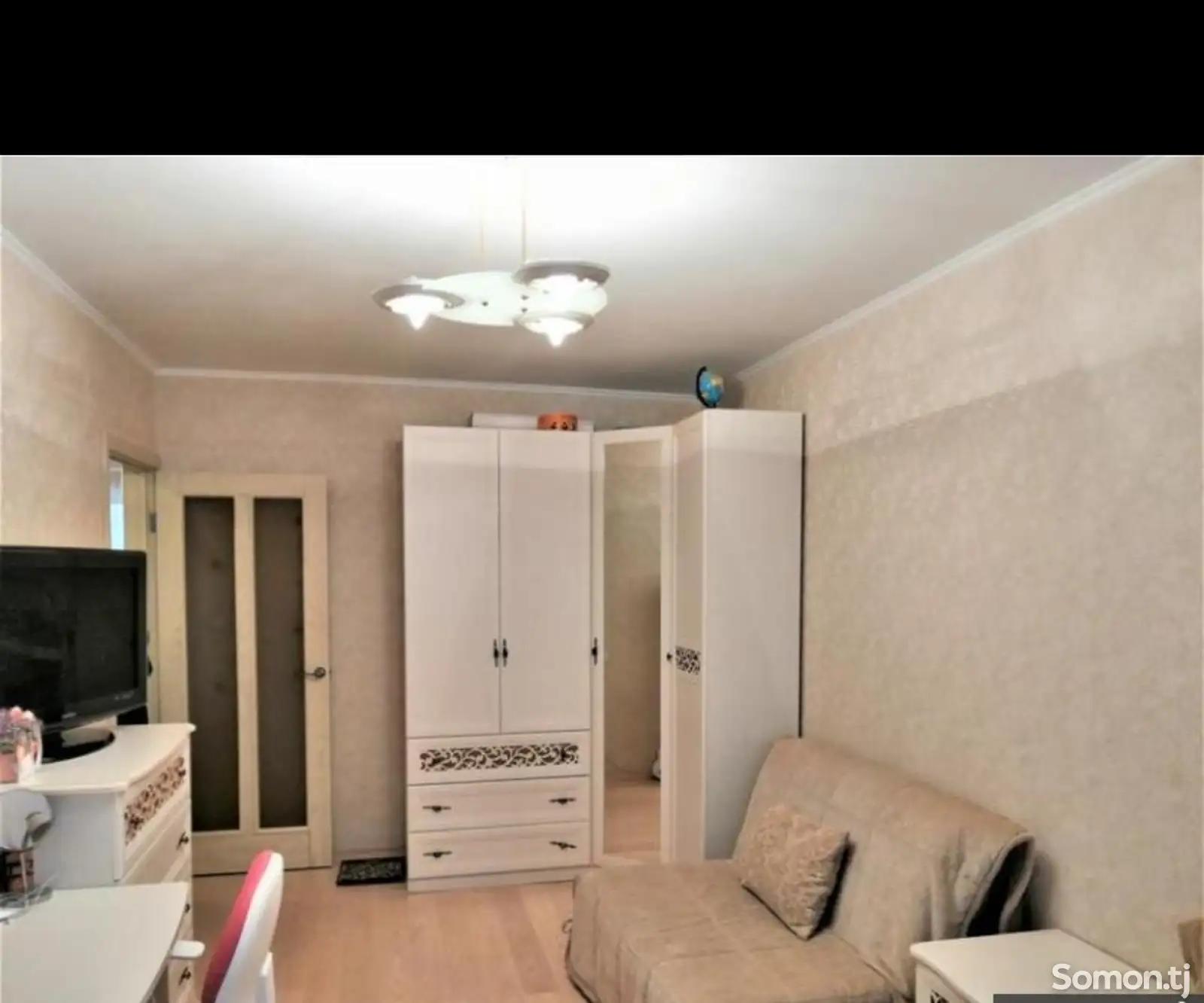 2-комн. квартира, 8 этаж, 89 м², рядом Парк Истиклолият-1