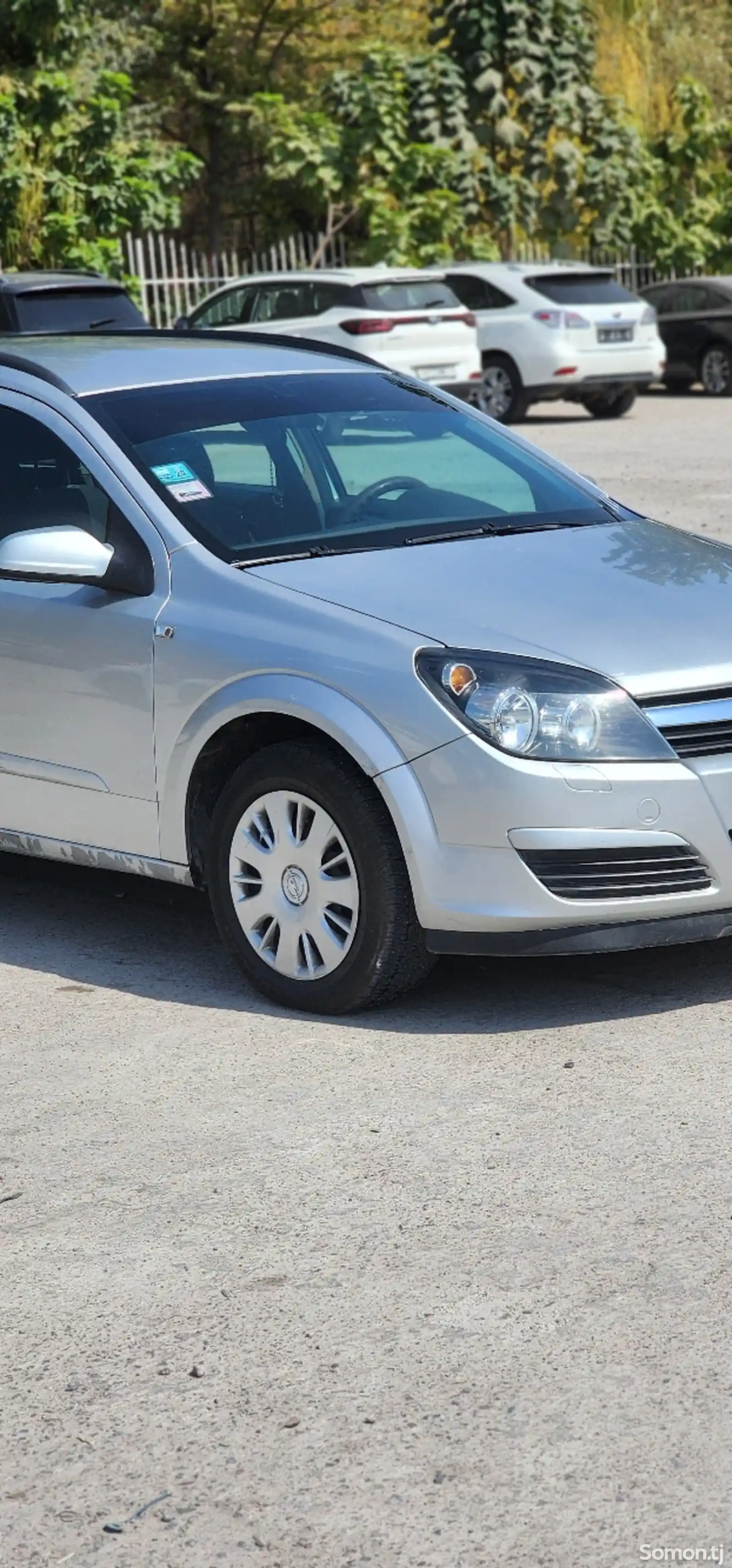 Opel Astra H, 2007-3