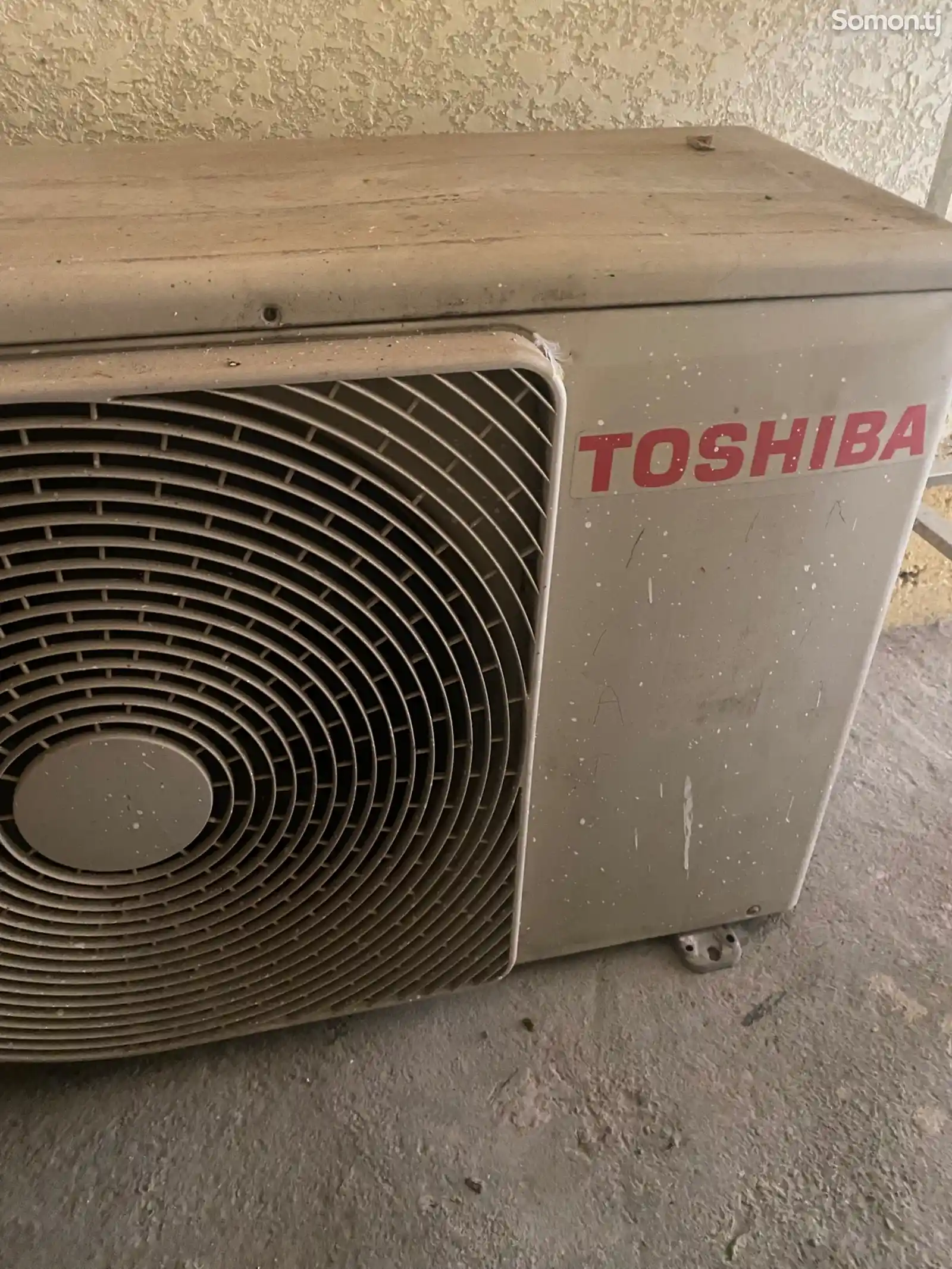 Кондиционер Toshiba-1