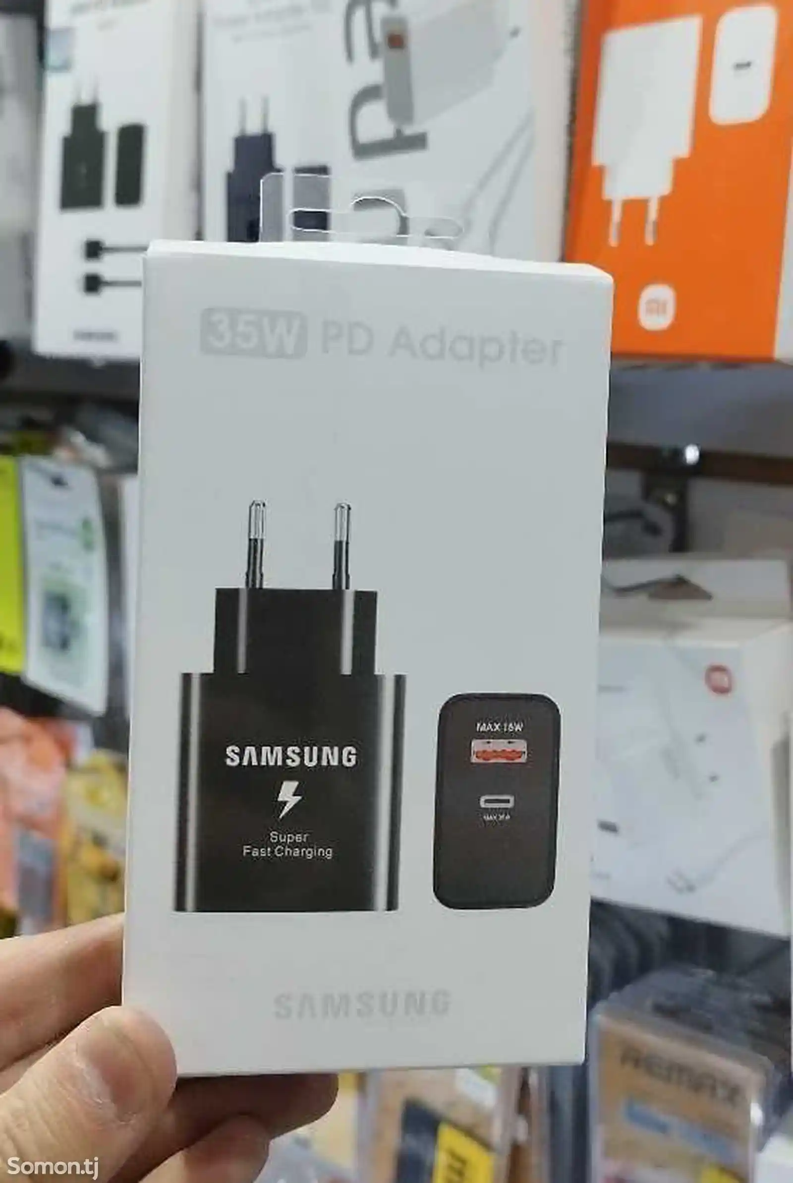 Адаптер 35W PD Adapter Samsung-1