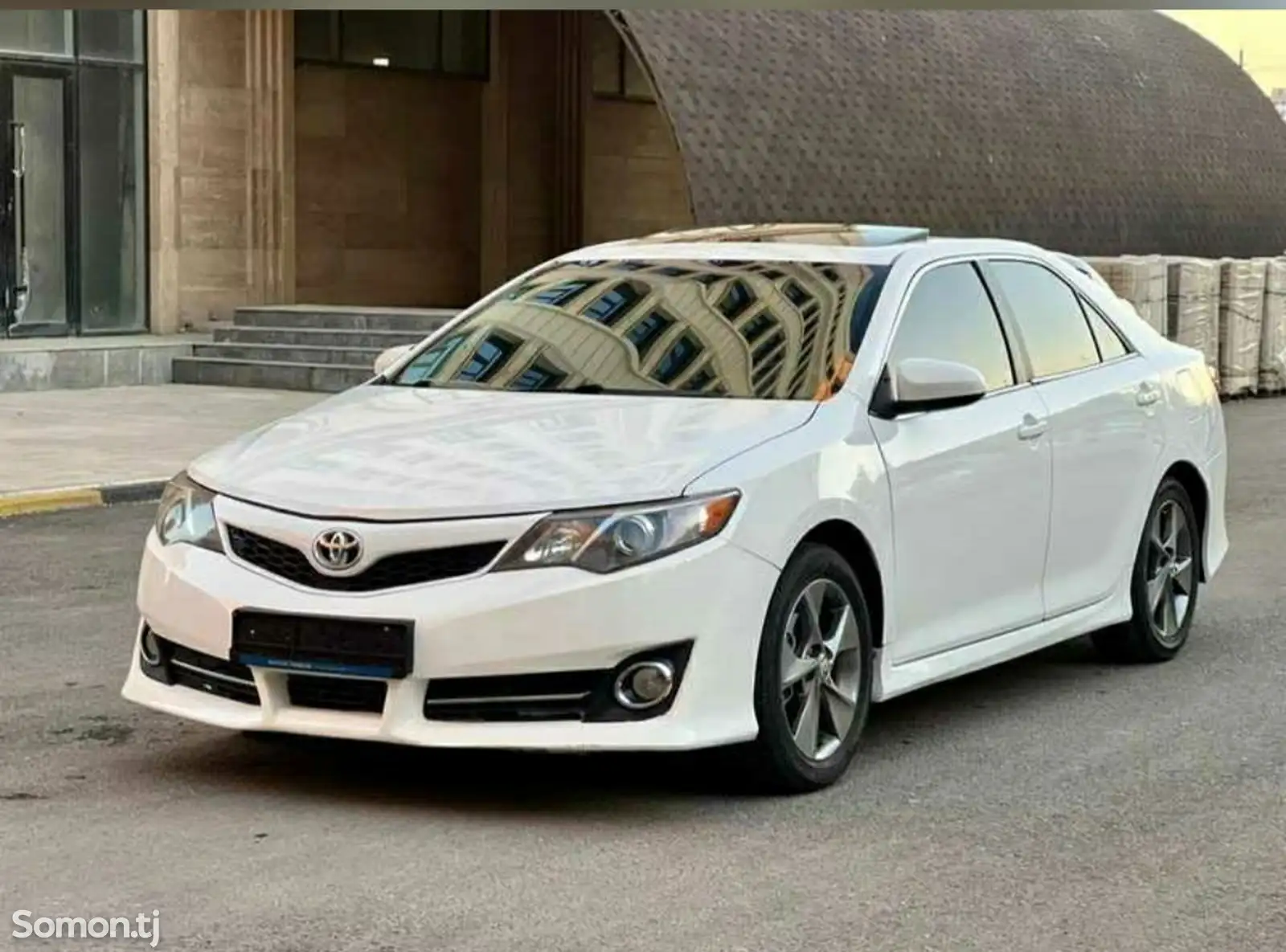 Toyota Camry, 2011 в аренду-1