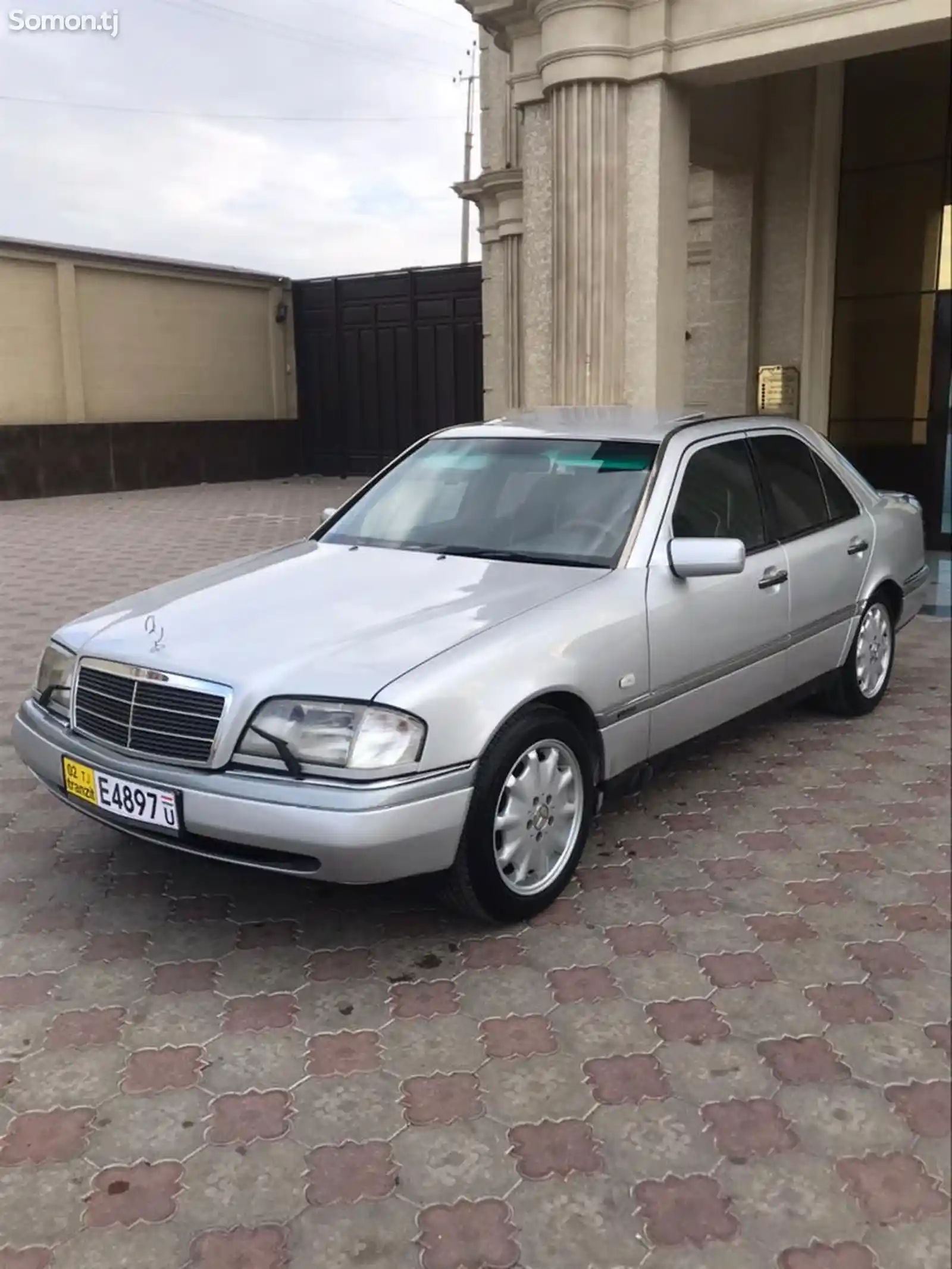 Mercedes-Benz C class, 1994-2