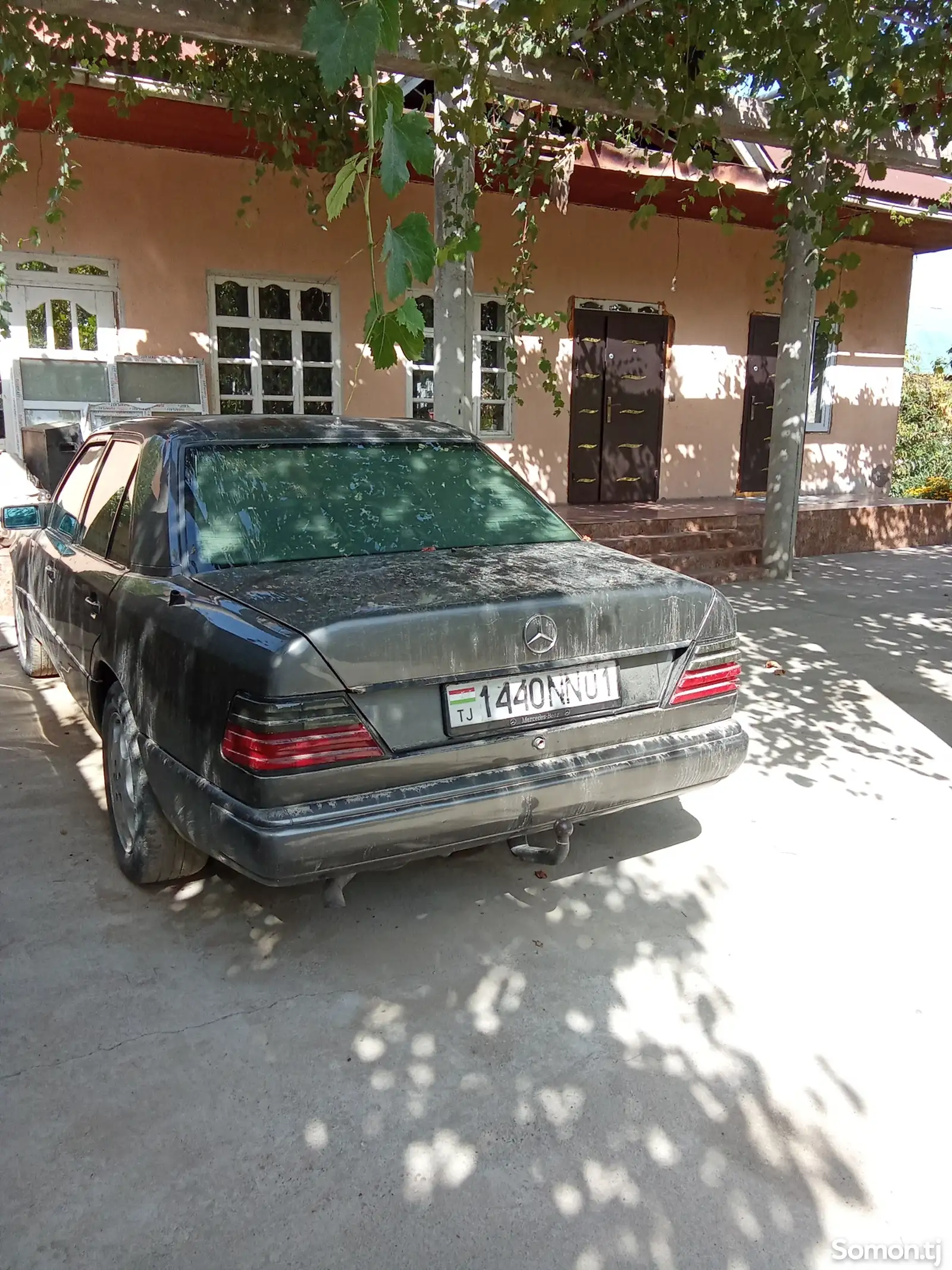 Mercedes-Benz W124, 1991-3