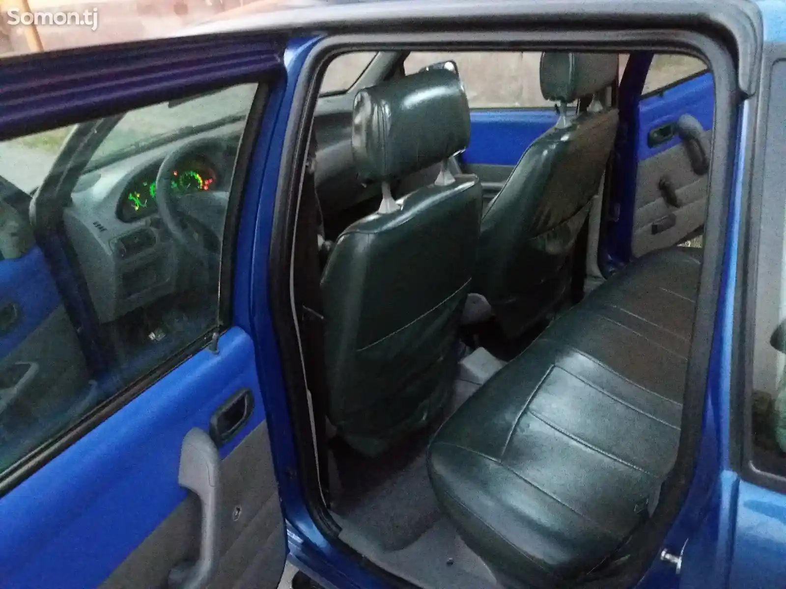 Fiat Punto, 1995-7