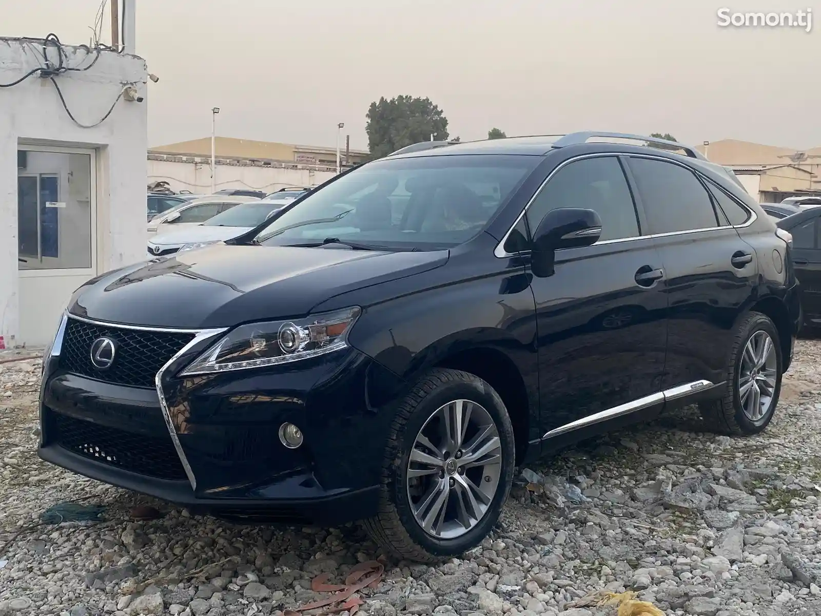 Lexus RX series, 2015-2