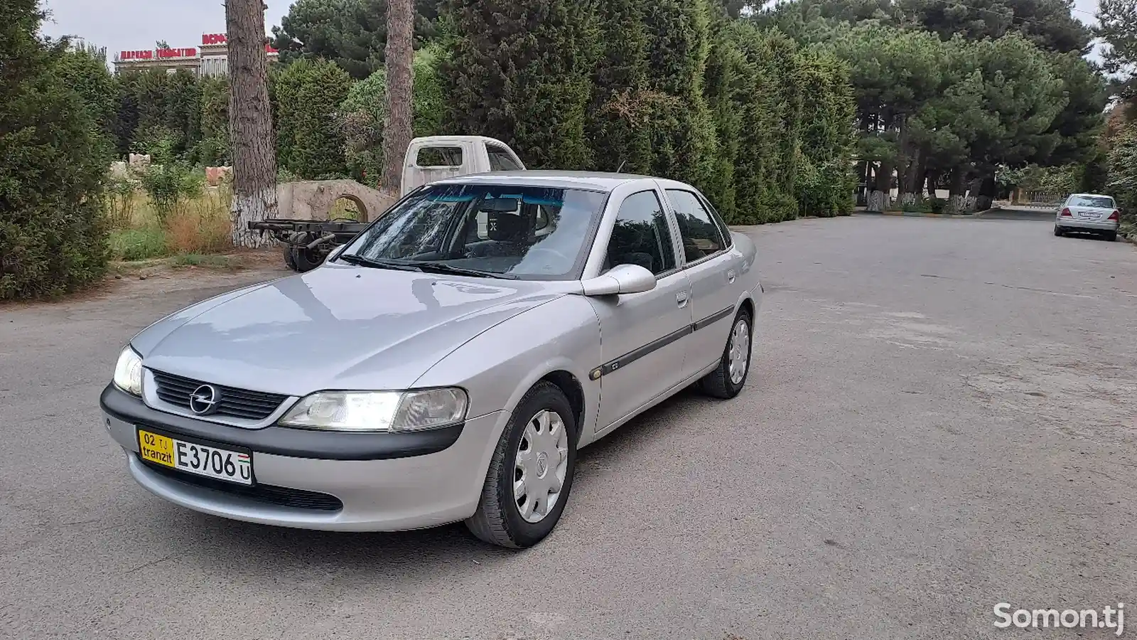 Opel Vectra B, 1996-2