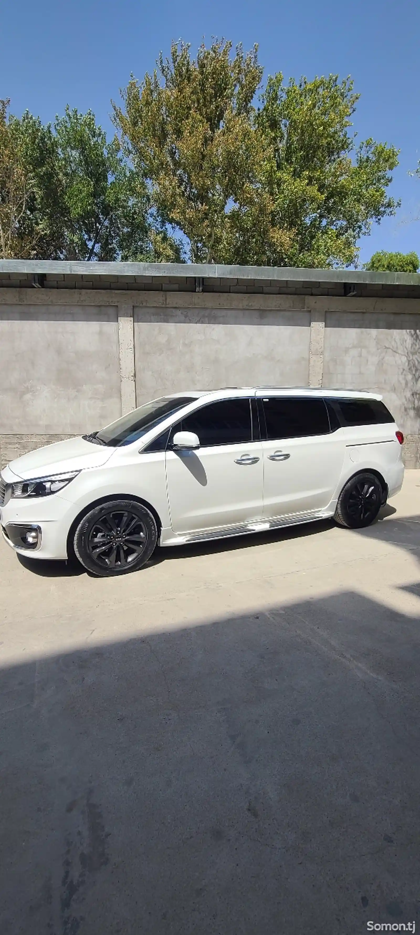 Kia Carnival, 2016-2