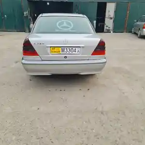 Mercedes-Benz C class, 1999