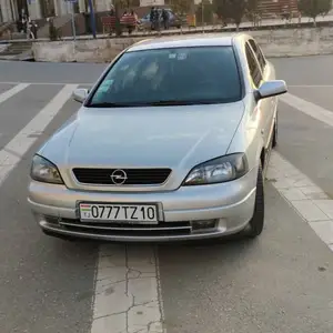 Opel Astra G, 2004