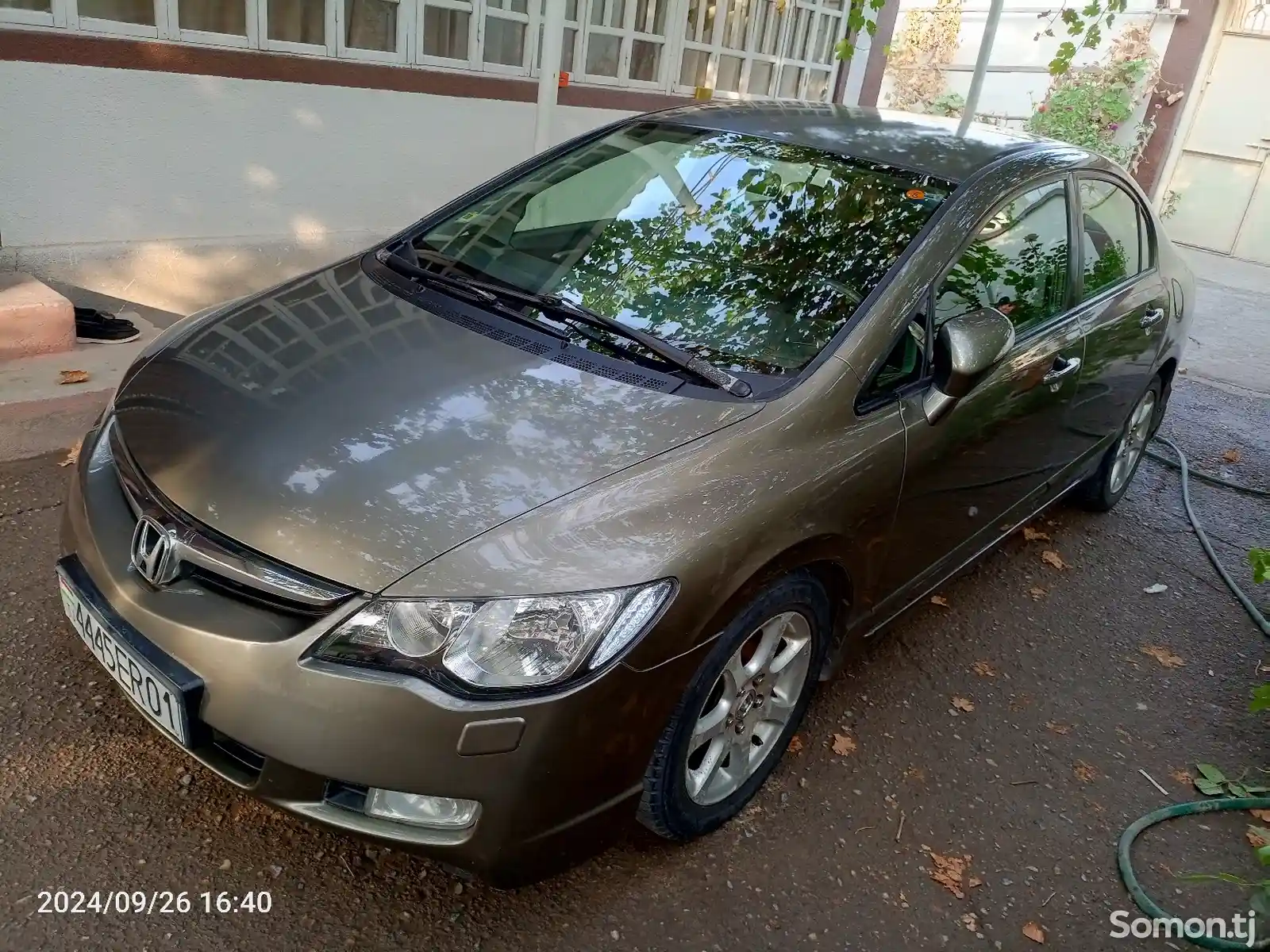 Honda Civic, 2008-2