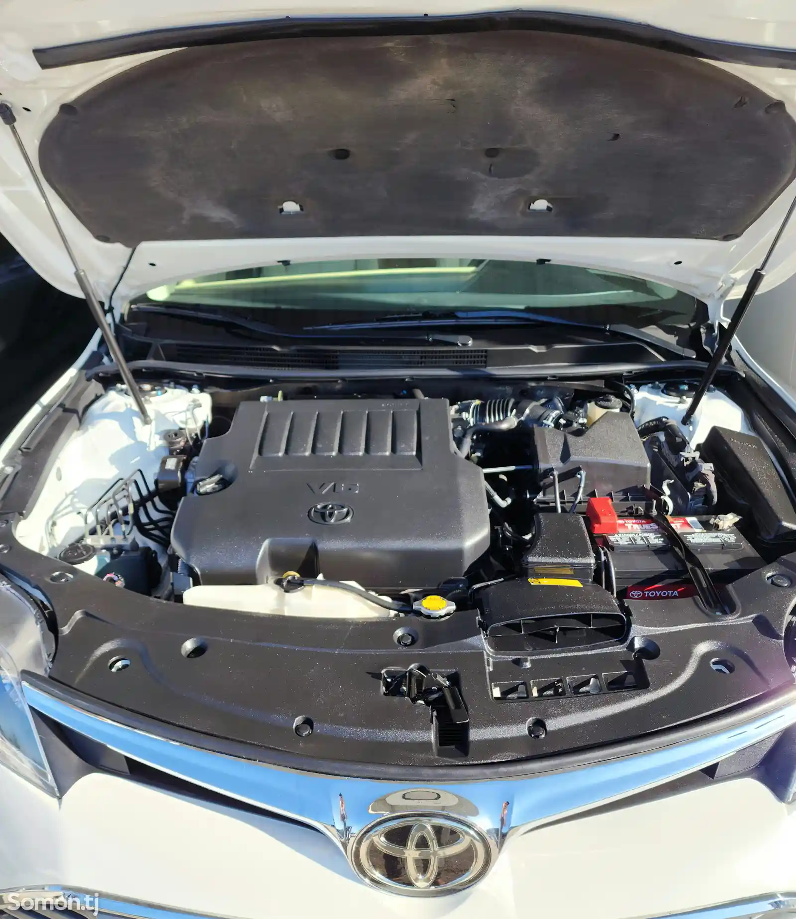 Toyota Avalon, 2014-9